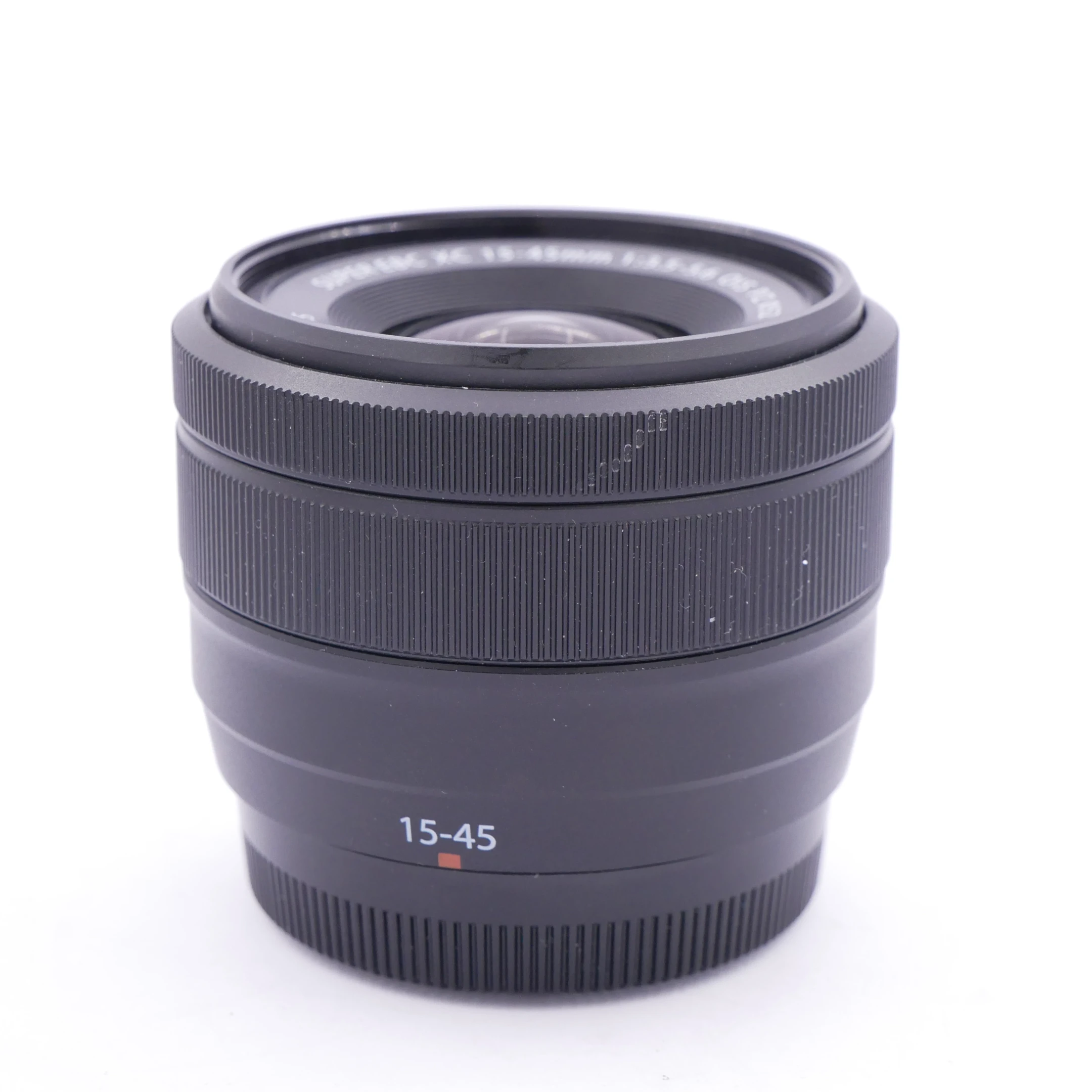 Best image for Fujifilm XC 15-45mm F3.5-5.6 OIS PZ Lens