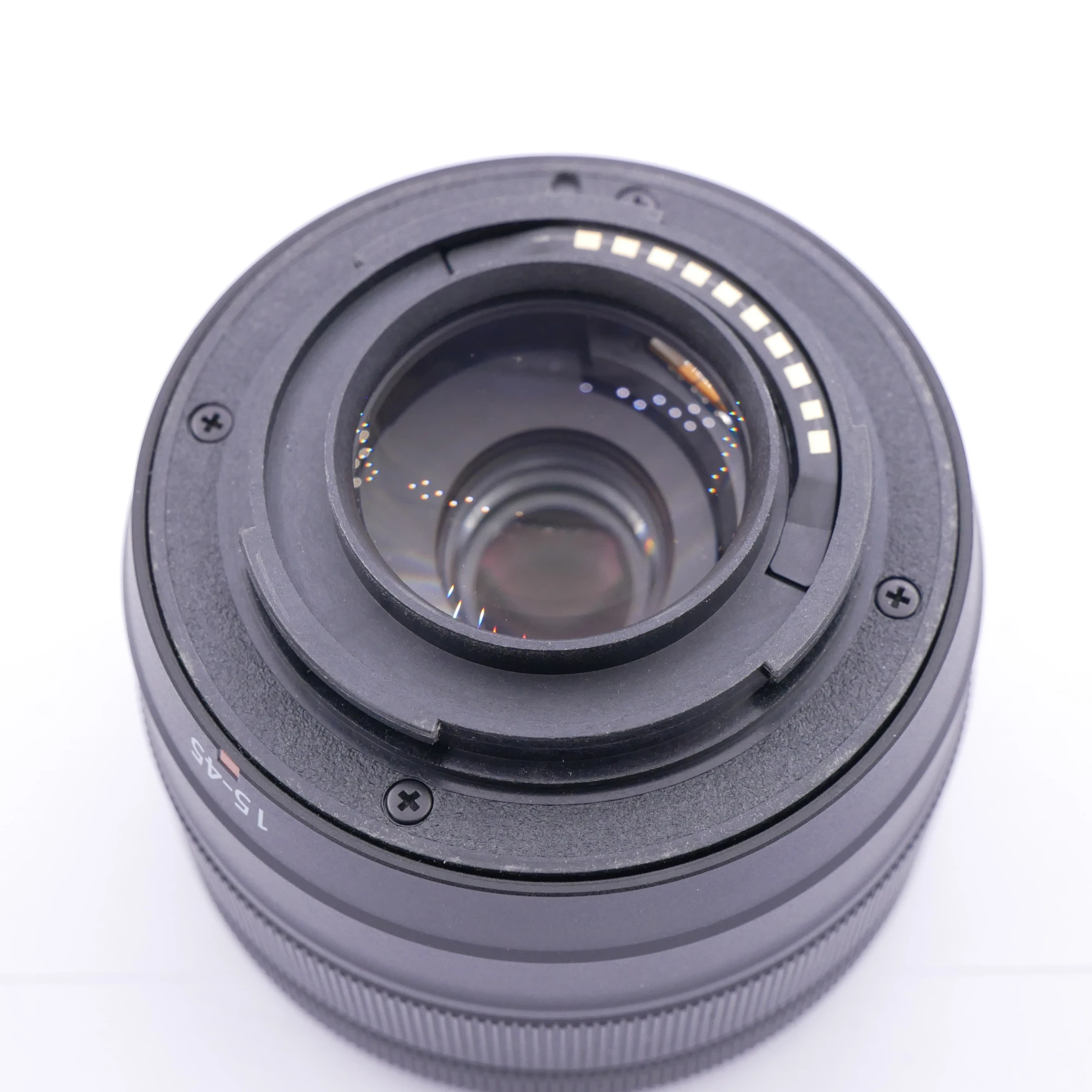 S-H-L8KXHY_3.webp - Fujifilm XC 15-45mm F3.5-5.6 OIS PZ Lens - Thumbnail 2