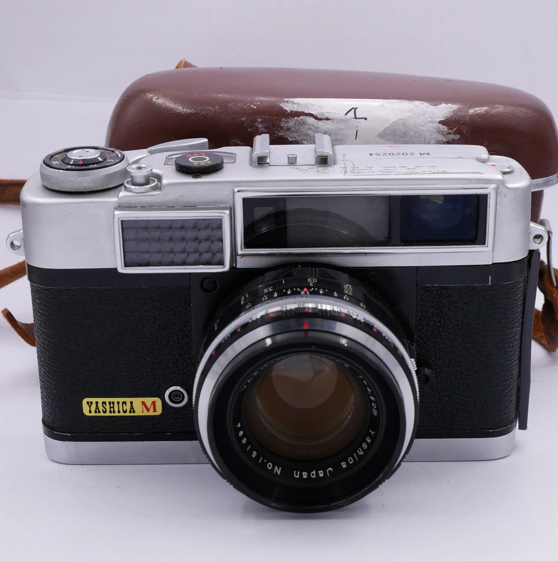 Best image for Yashica M