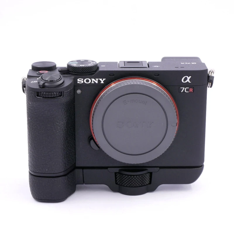 Sony A7CR Body + GP-X2 Grip Extension - Sub 500 Frames!