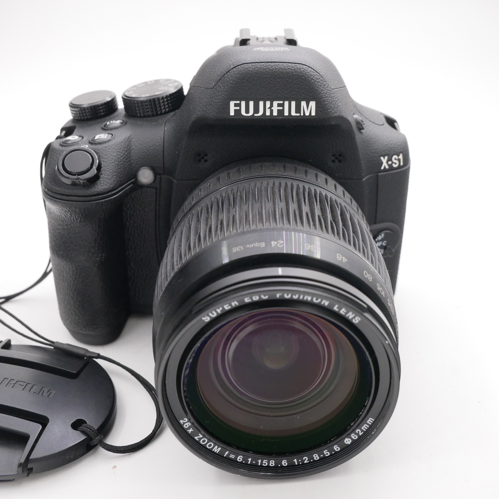 Fujifilm X-S1 Bridge Camera - Best Available Image