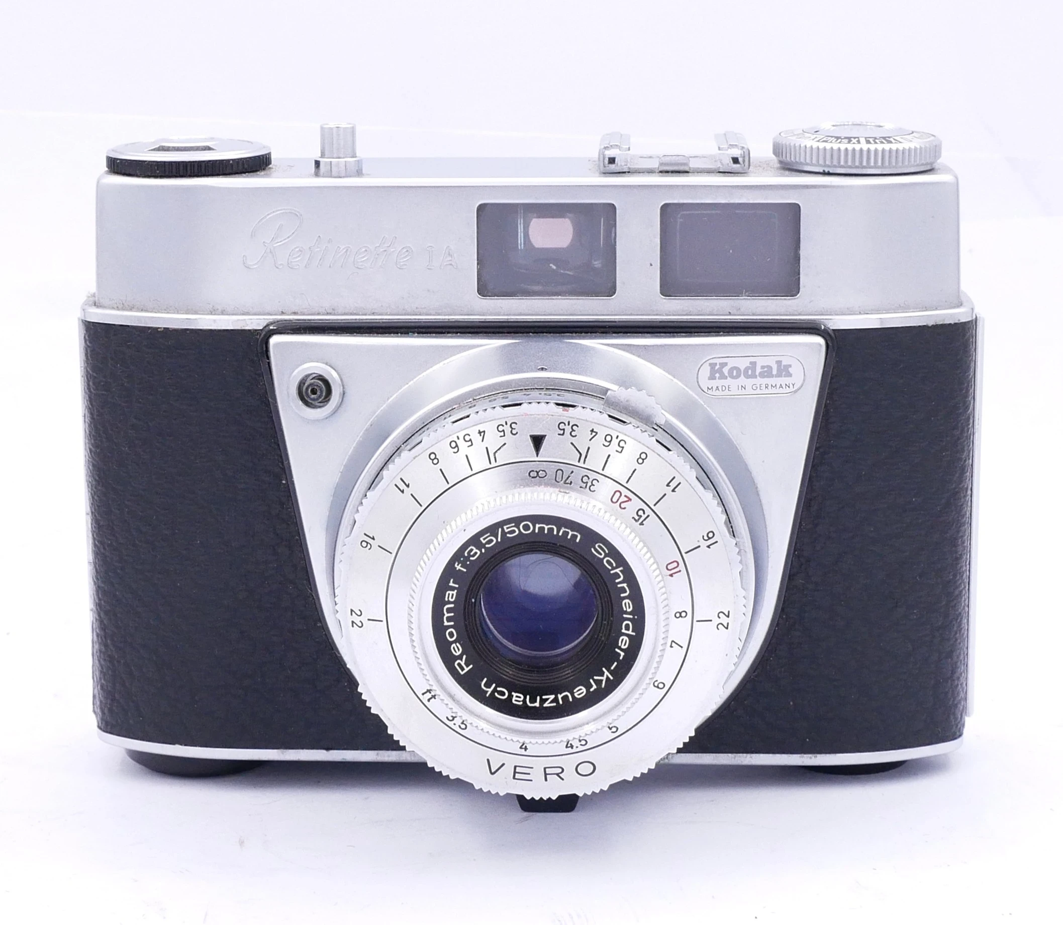 Best image for Kodak Retinette 1a