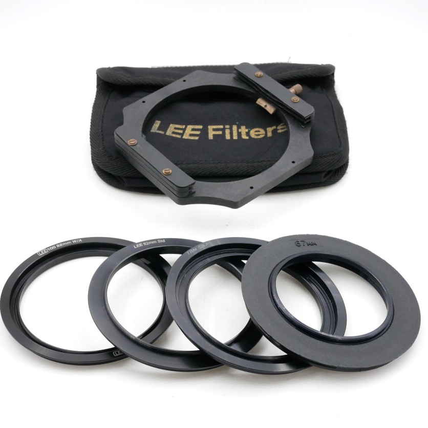 Lee Filter + Holder Set