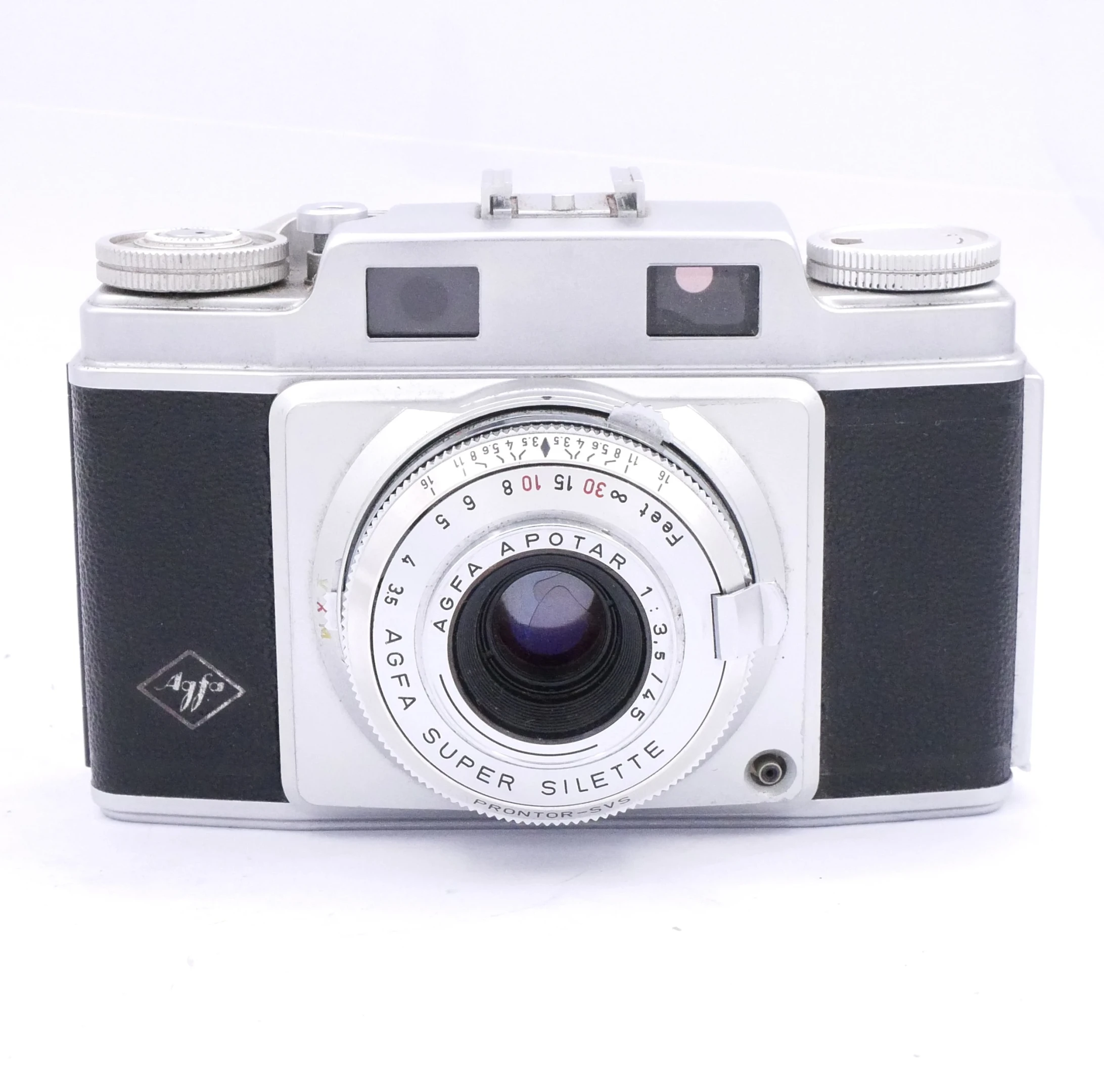 Agfa Super Silette - Best Available Image