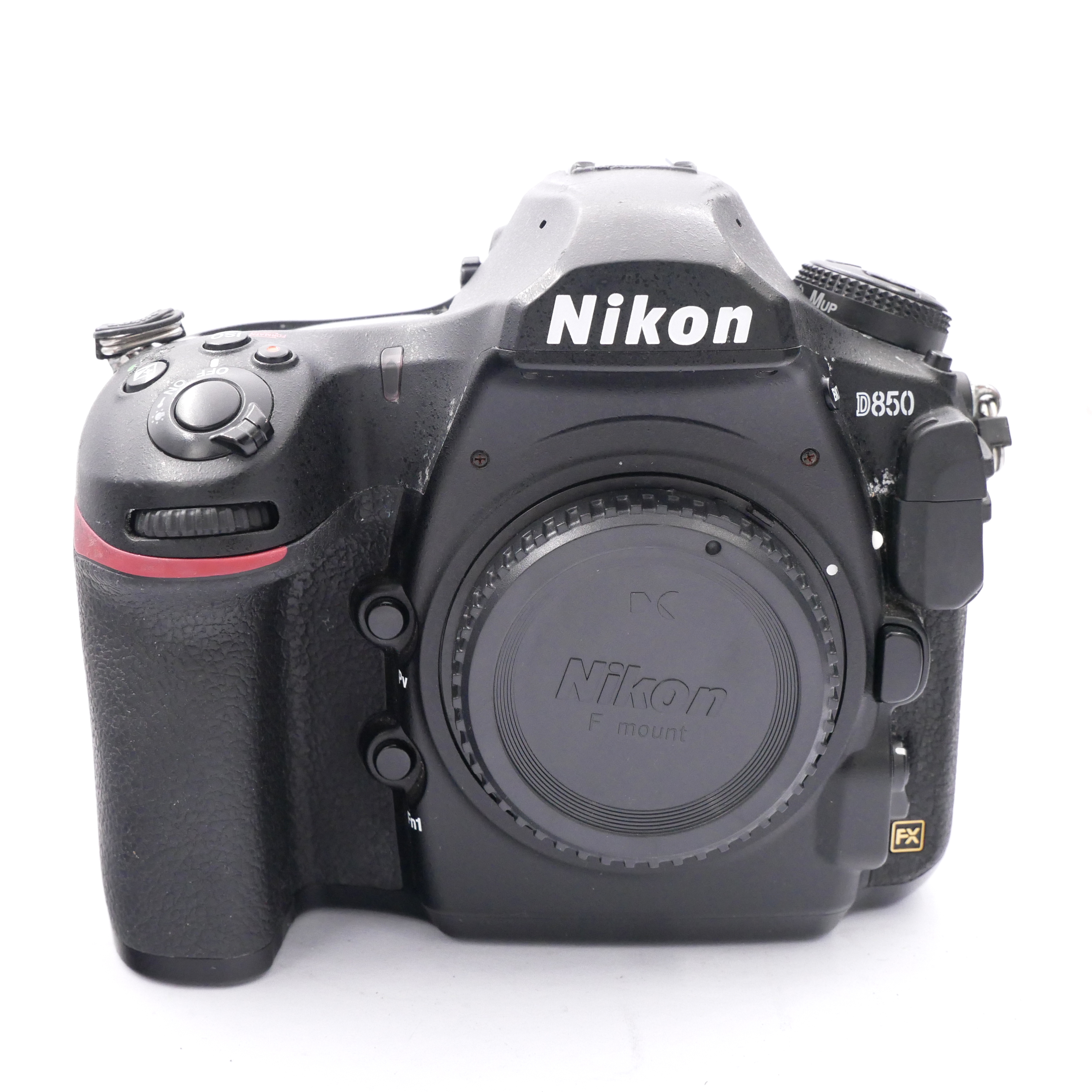 Nikon D850 Body (43k Frames) - Best Available Image