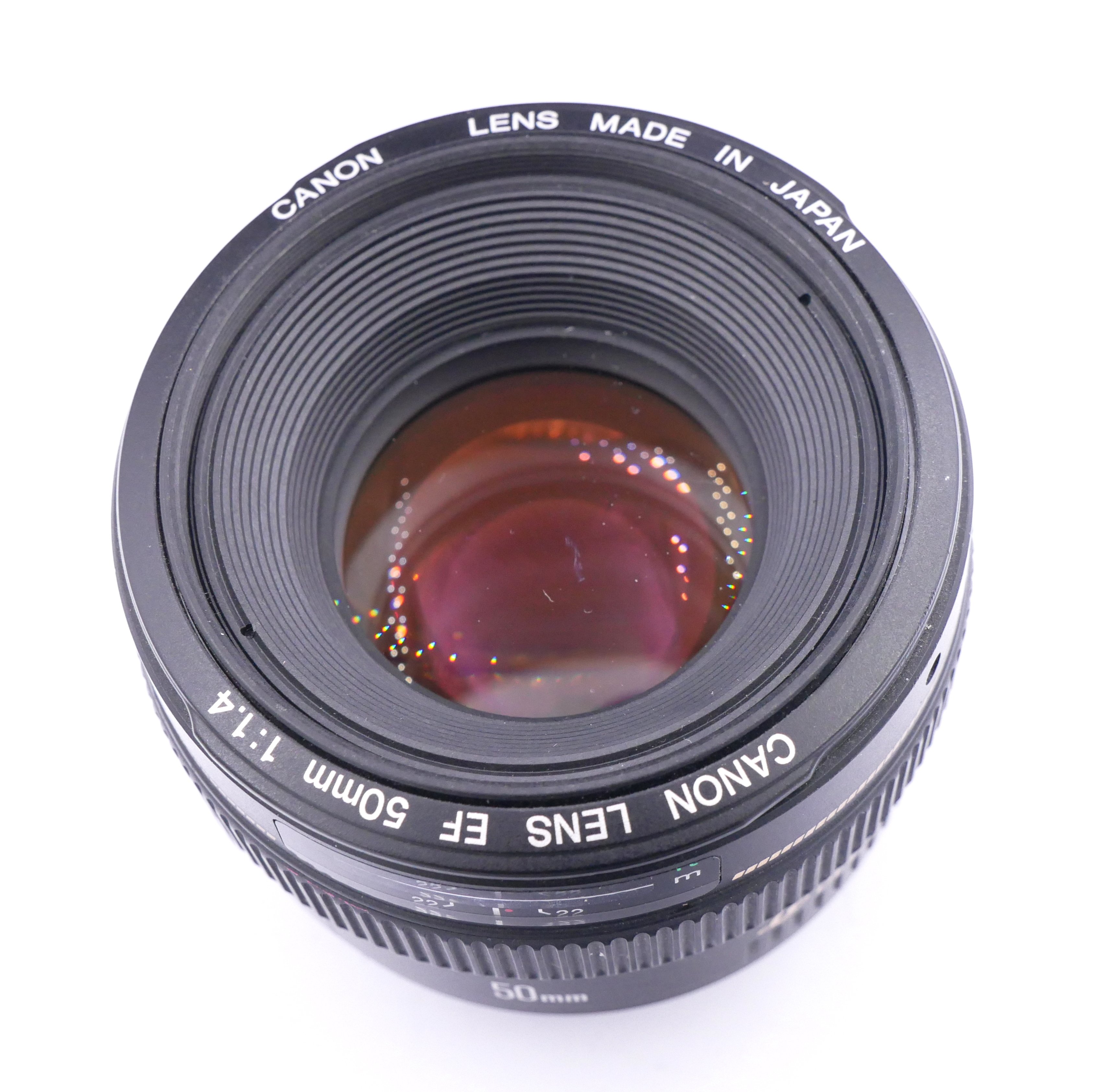 S-H-LCUP94_2.jpg - Canon EF 50mm F1.4 USM Lens - Thumbnail 2