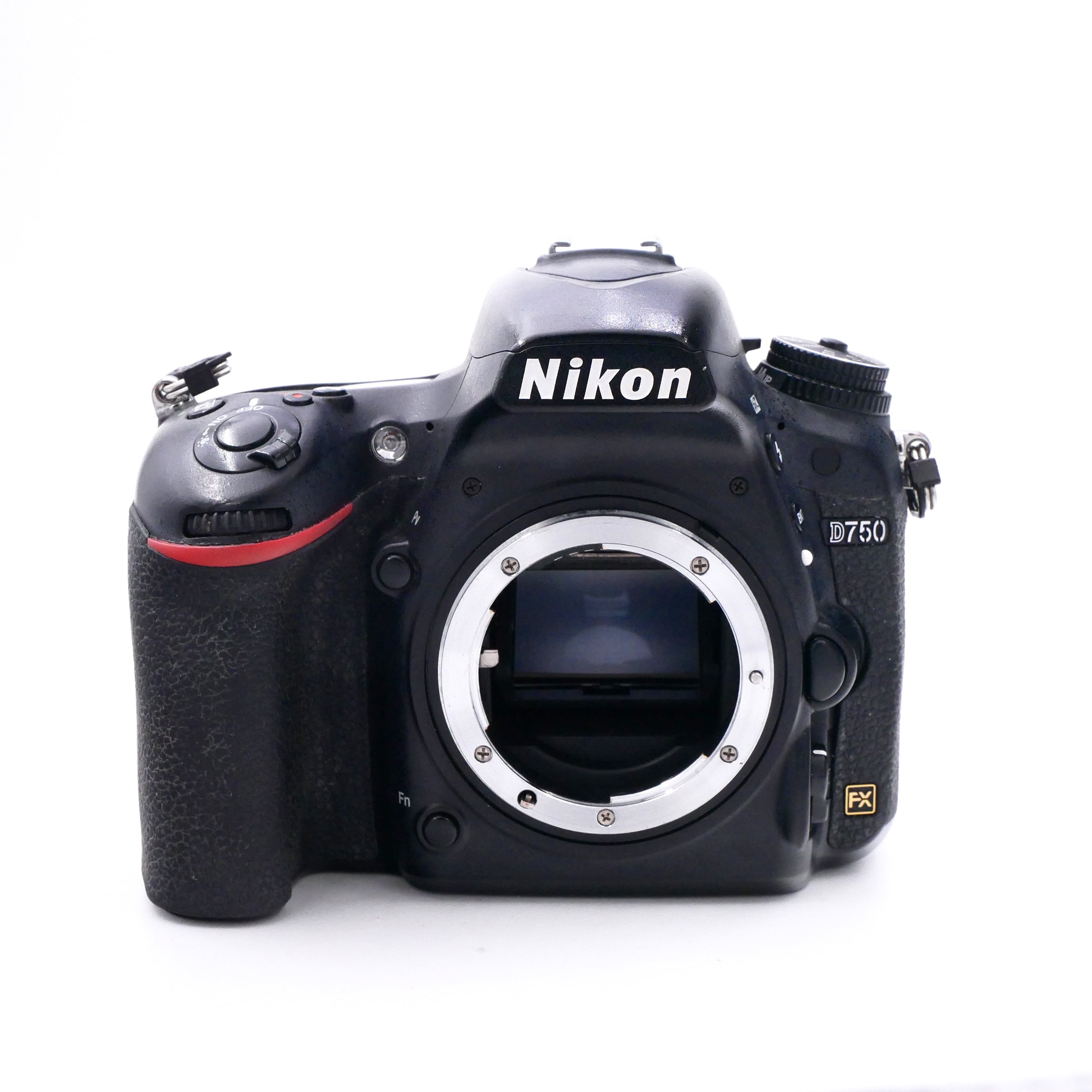 Best image for Nikon D750 Digital Camera (85K Frames)