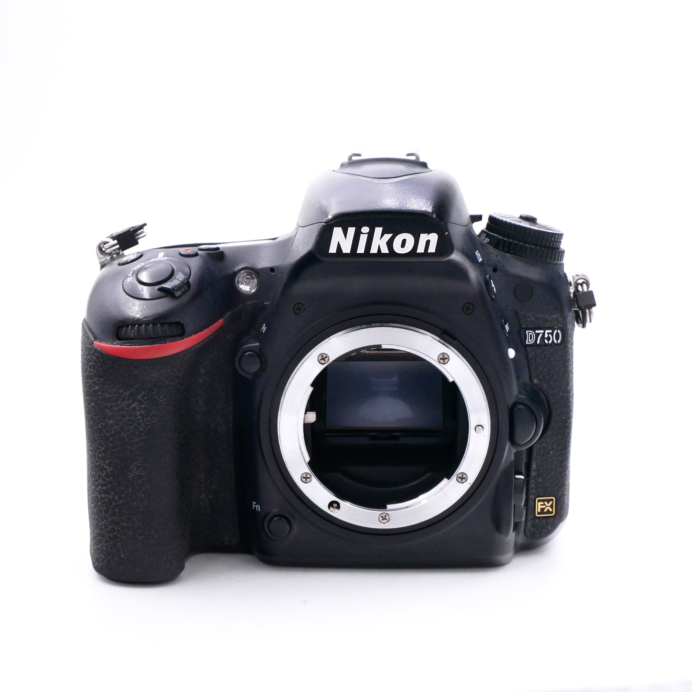 Nikon D750 Digital Camera (85K Frames) - Best Available Image