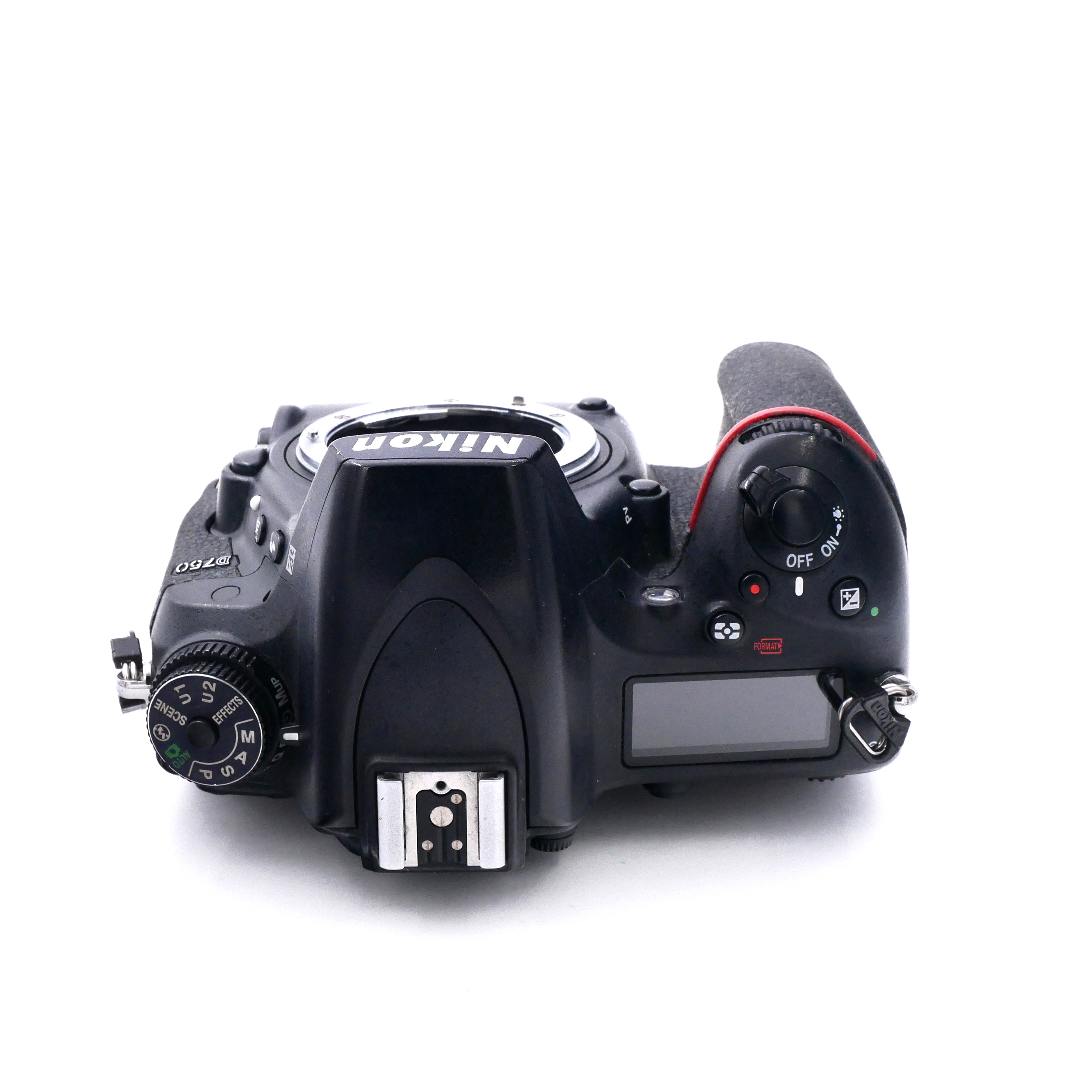 S-H-LD4SRM_4.jpg - Nikon D750 Digital Camera (85K Frames) - Image 2