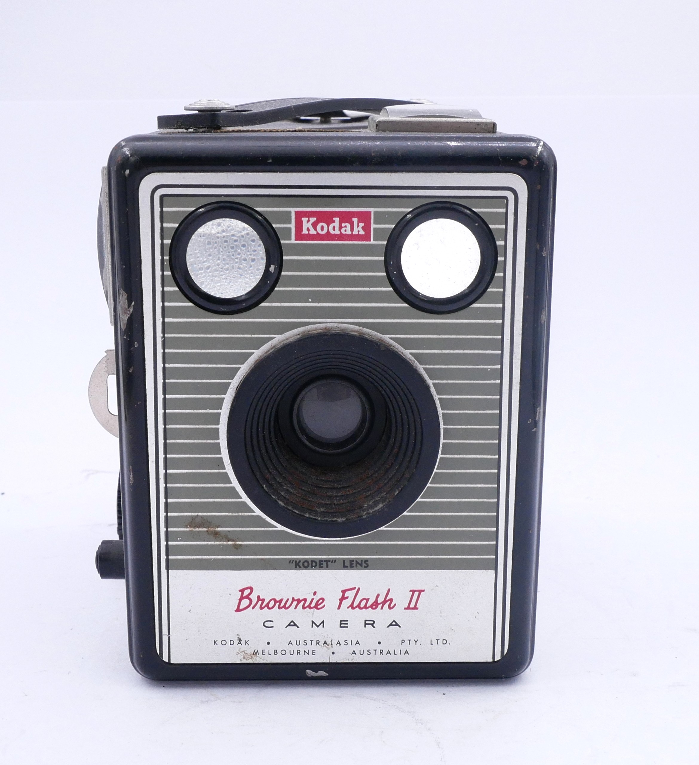 Best image for Kodak Brownie Flash II