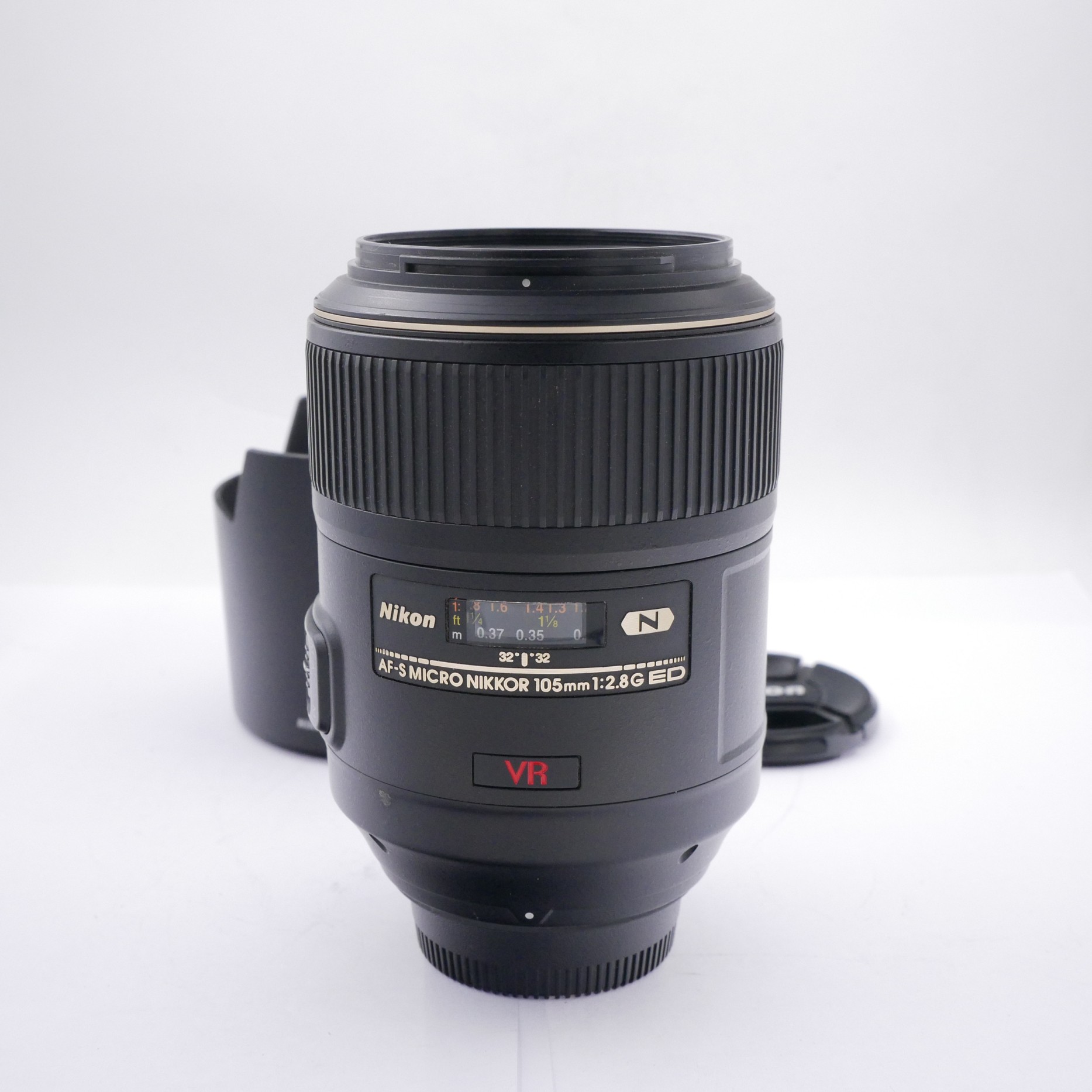 Nikon AF-S 105mm F2.8 G ED IF Lens
