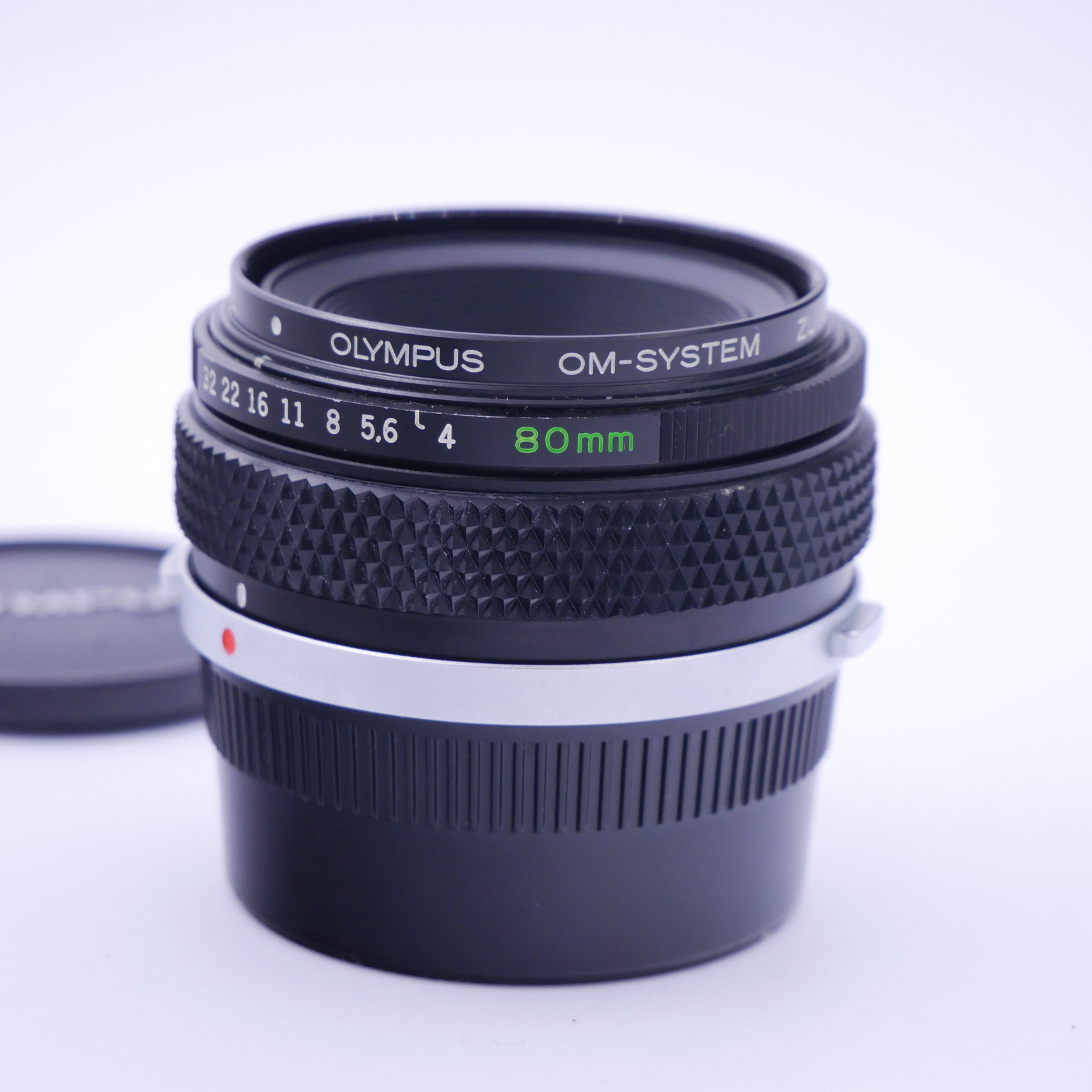 Olympus 80mm F4 Macro Lens + Auto Zoom Exst - Best Available Image