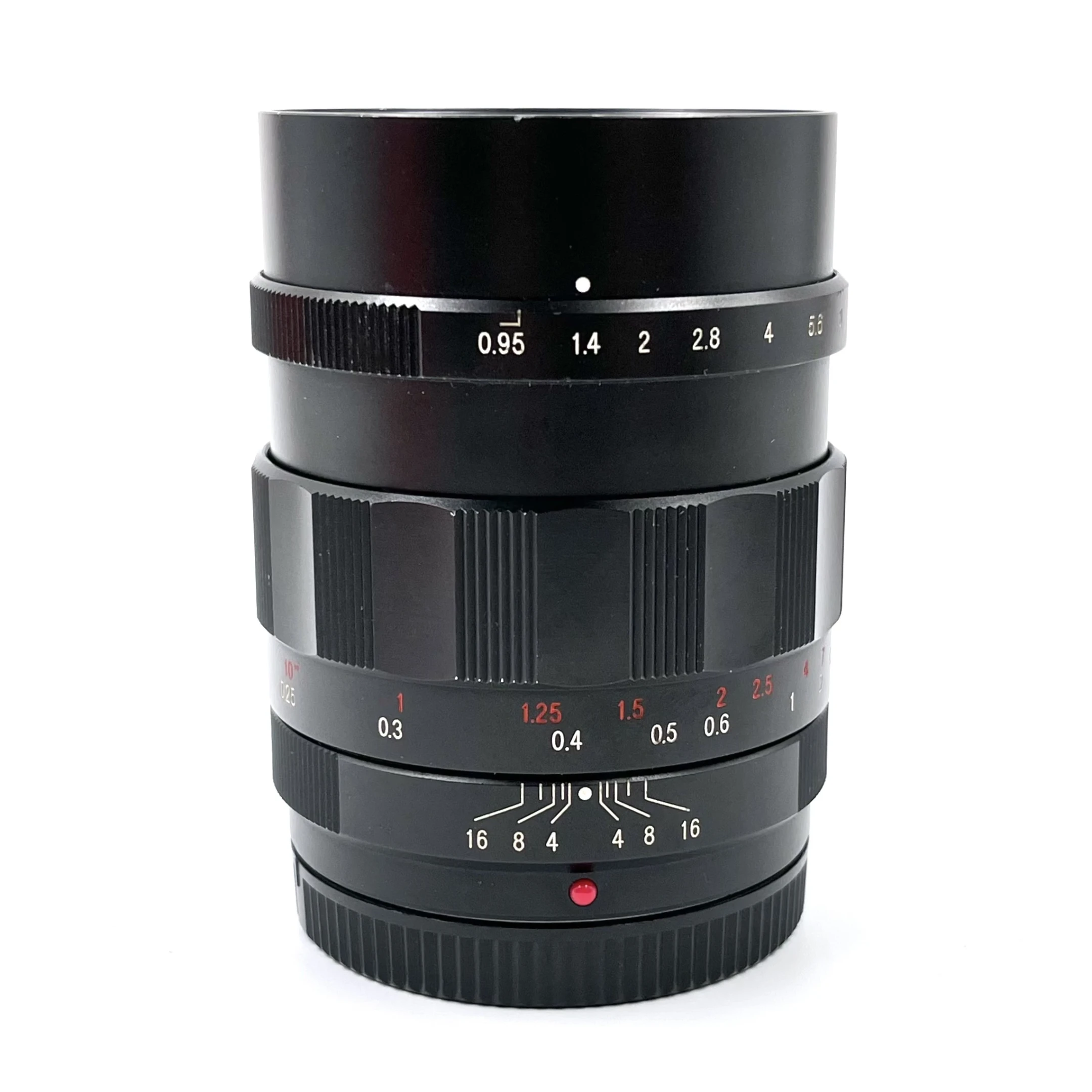 S-H-LEWH69_1.webp - Voigtlander MF 25mm F/0.95 Nokton Lens in Micro 4/3s Mount - Image 4