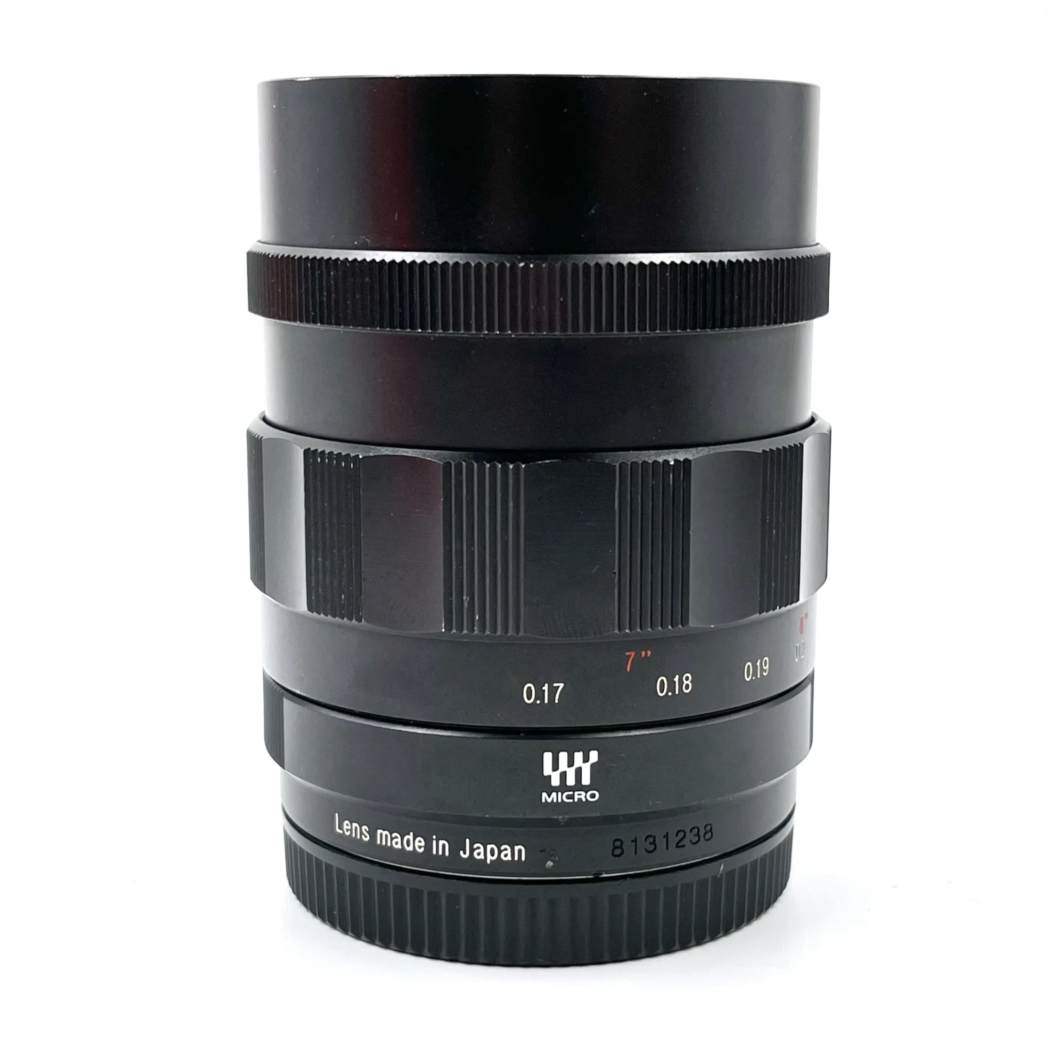 S-H-LEWH69_2.webp - Voigtlander MF 25mm F/0.95 Nokton Lens in Micro 4/3s Mount - Image 1