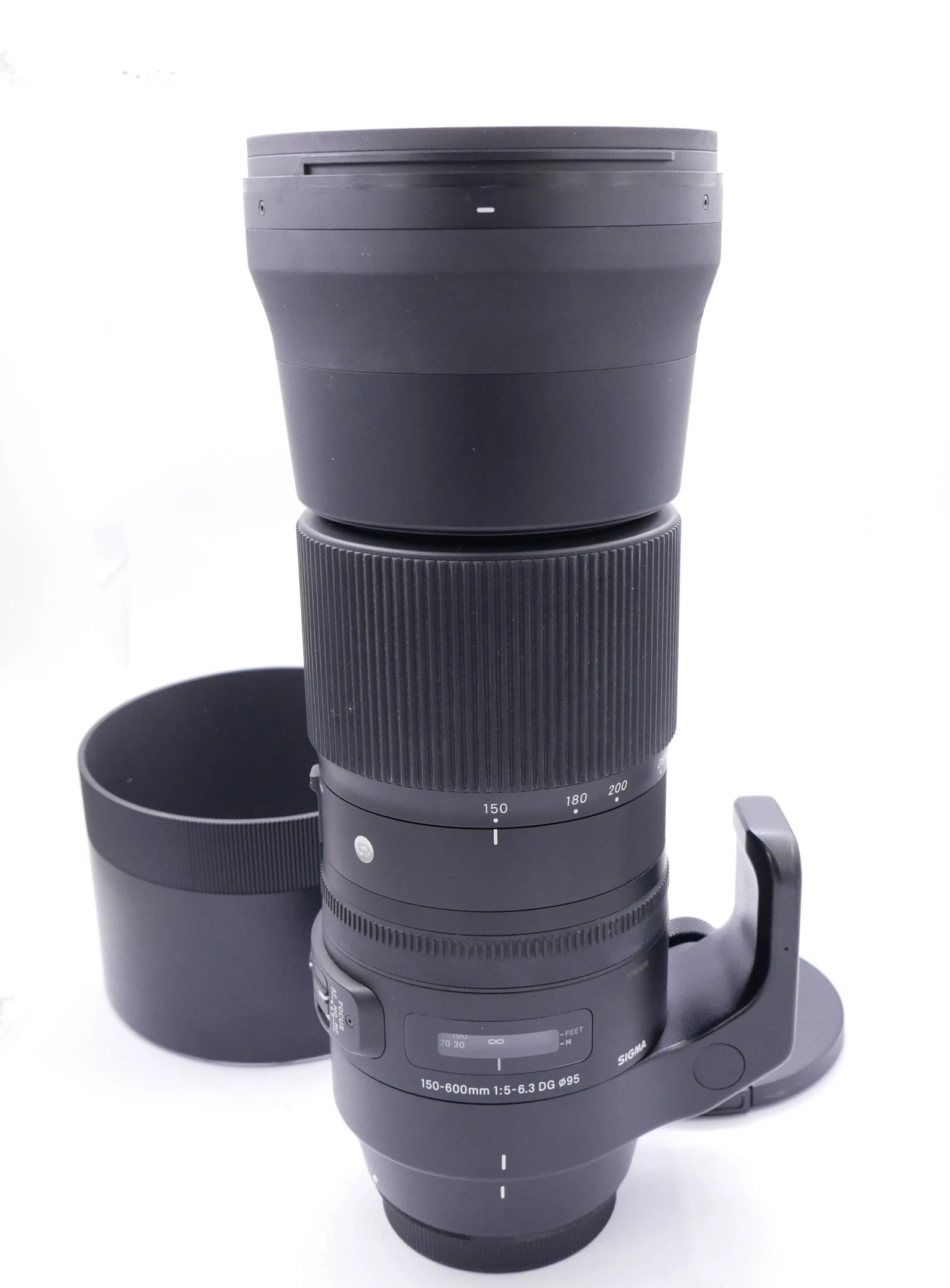 Best image for Sigma 150-600mm F5-6.3 C DG Lens for EF-Mount