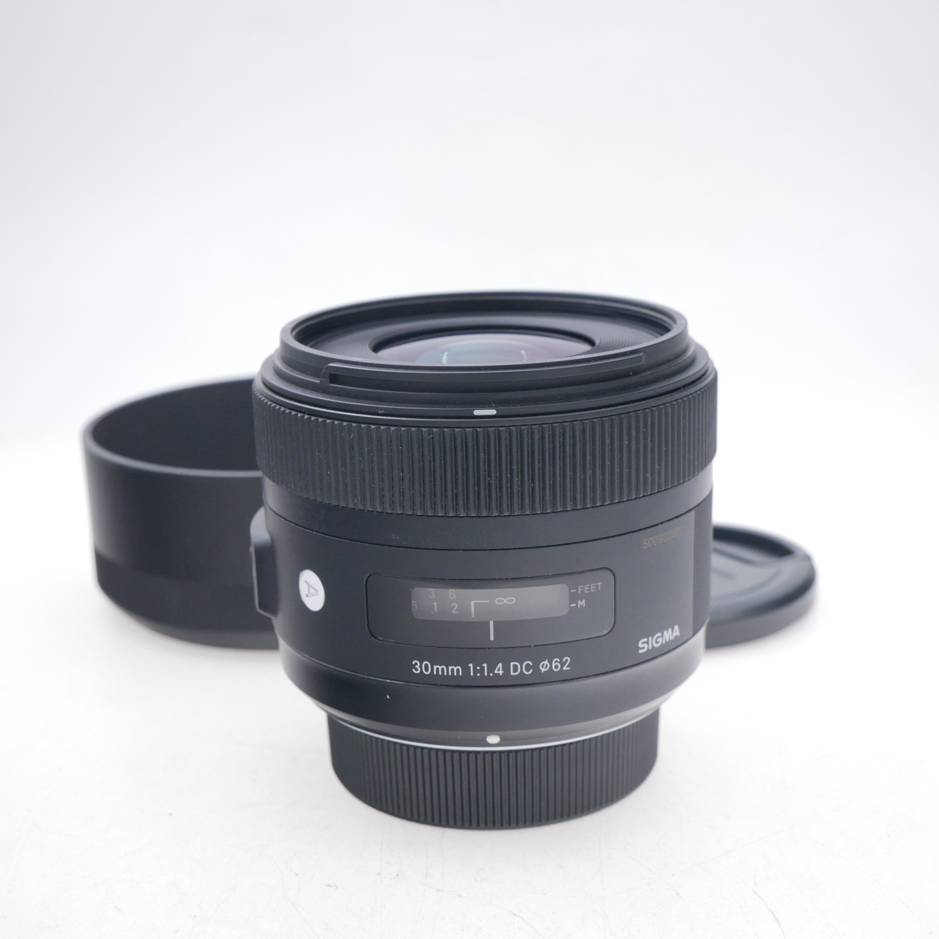 Sigma AF 30mm F/1.4 DC Art Lens for Nikon DX Mount