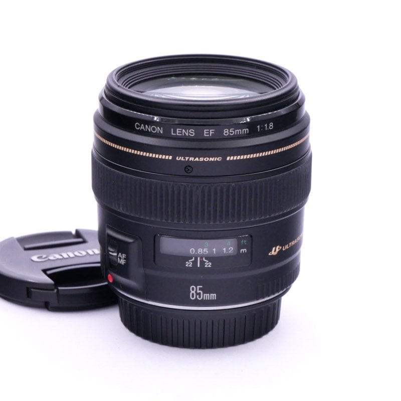 Best image for Canon EF 85mm F/1.8 USM Lens