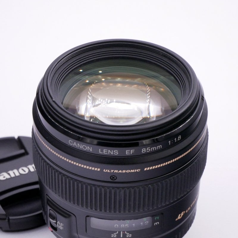 S-H-LFXXT4_2.jpg - Canon EF 85mm F/1.8 USM Lens - Thumbnail 1
