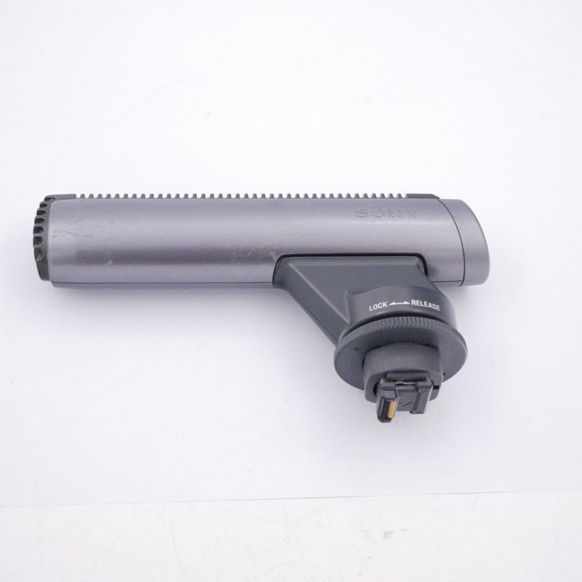 Best image for Sony ECM-HGZ1 Gun Zoom Microphone (was $50)