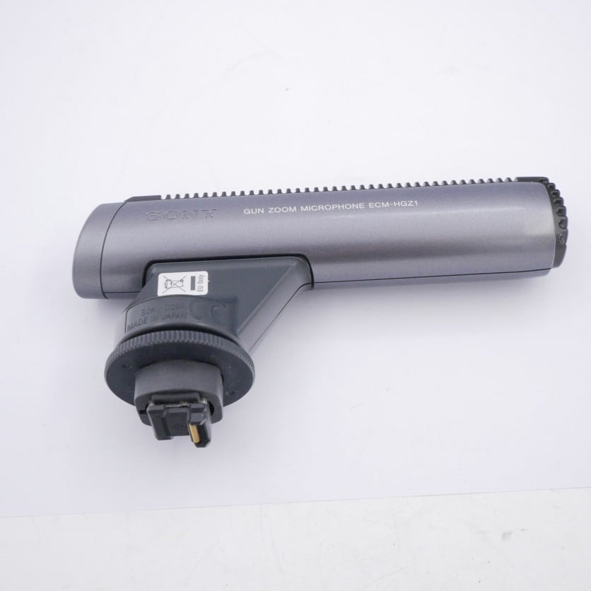 【美品】SONY ガンマイクロフォン ECM-HGZ1 41DYaNRlFFL.jpg_BO30,255,255,