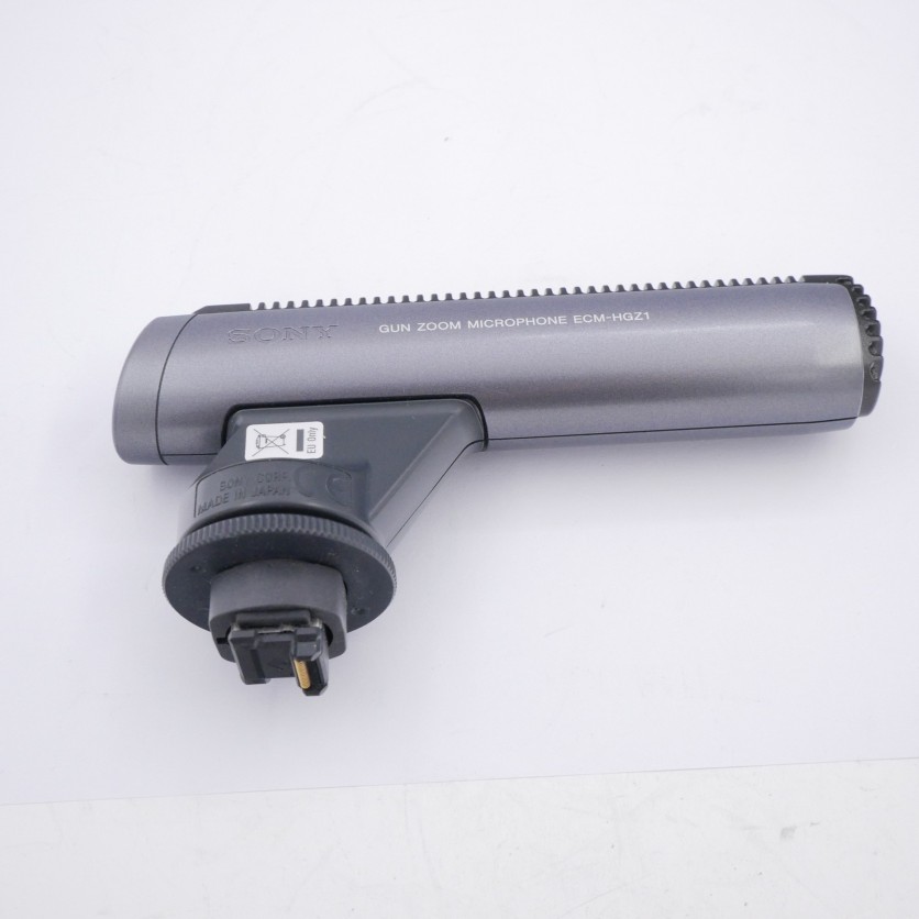 S-H-LH2H7D_2.jpg - Sony ECM-HGZ1 Gun Zoom Microphone (was $50) - Image 1