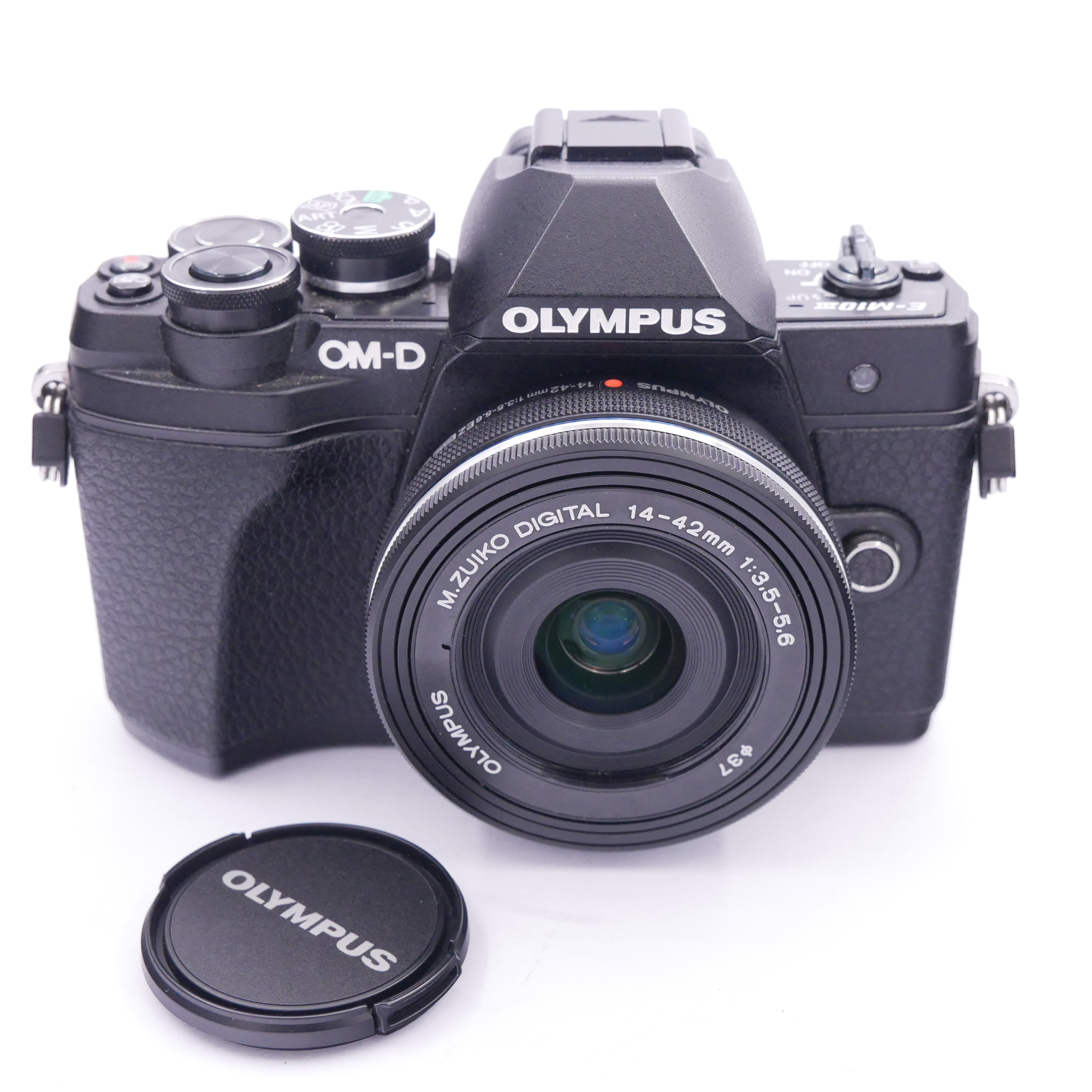Olympus E-M10 III + 14-42mm Sub 8,000 Frames - Best Available Image