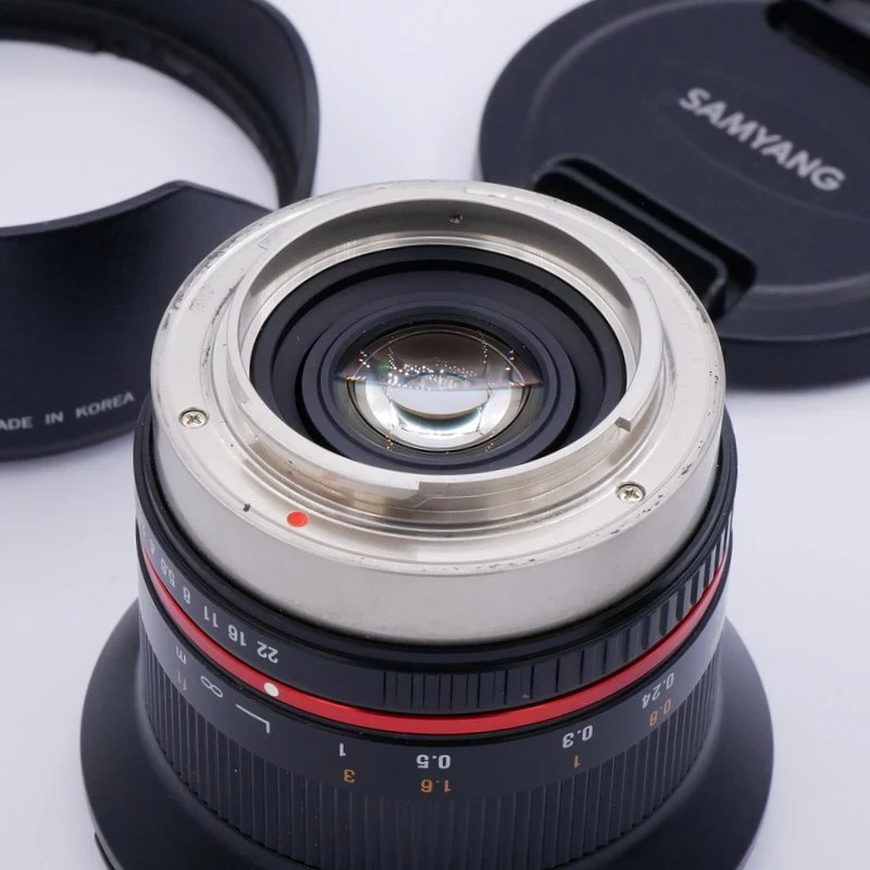 S-H-LJRY7K_3.webp - Samyang MF 12mm F/2 NCS CS in Fujifilm X Mount (was $379) - Image 3