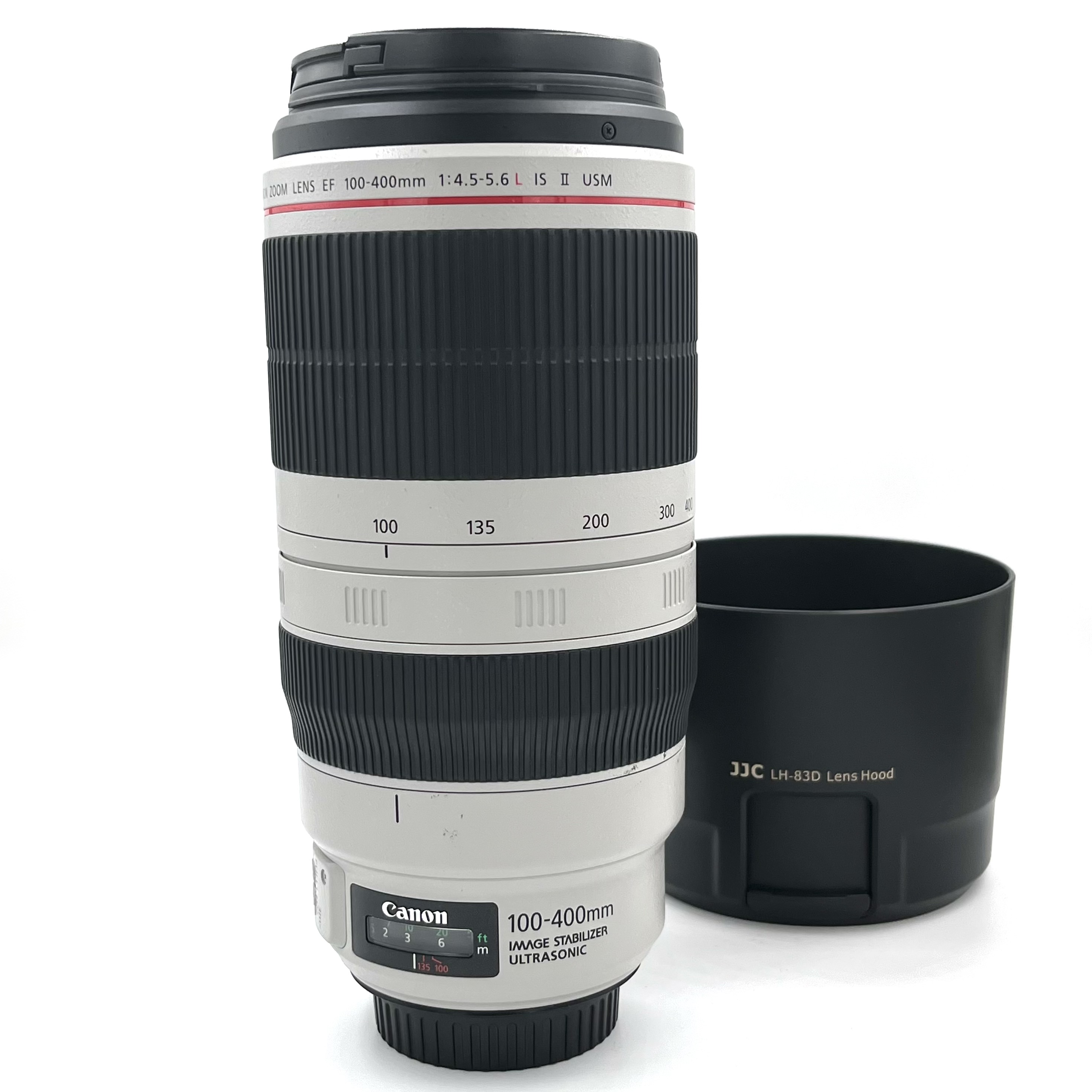 Best image for Canon EF 100-400mm F/4.5-5.6 L IS II USM
