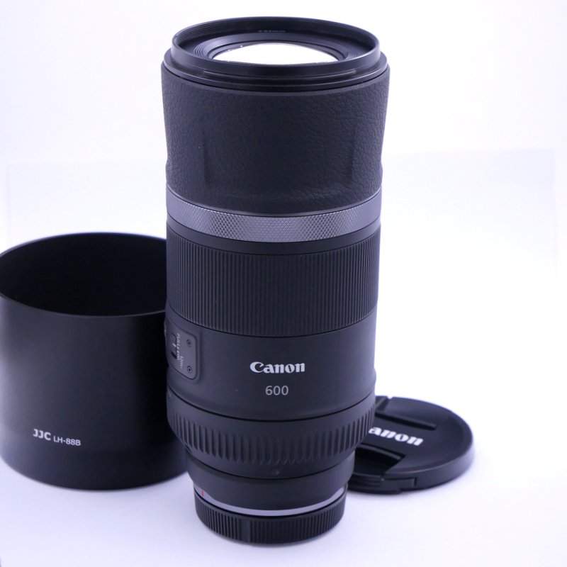 Canon RF 600mm F/11 IS STM Lens - Best Available Image