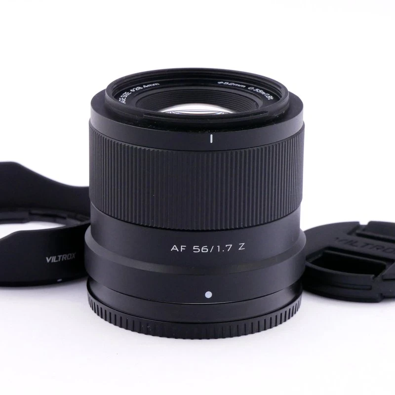 Best image for Viltrox AF 56mm F/1.7 STM ED IF Lens for Nikon Z DX Mount