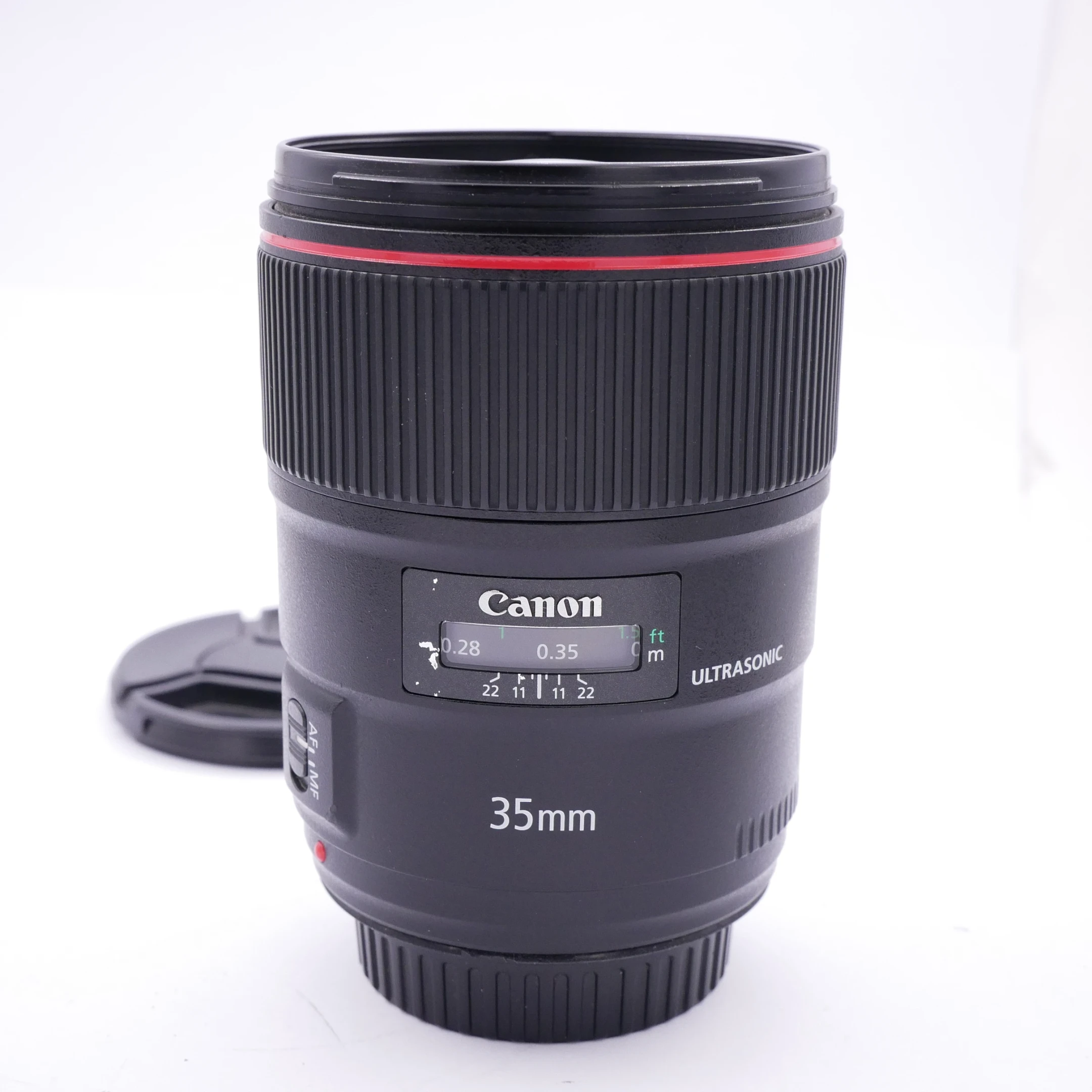 Canon EF 35mm F1.4 L II USM Canon EF 35mm F1.4 L II USM lens