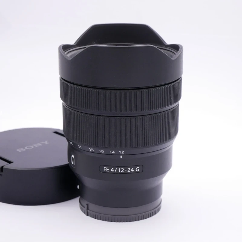 Sony FE 12-24mm F/4 G Lens (SEL1224G)
