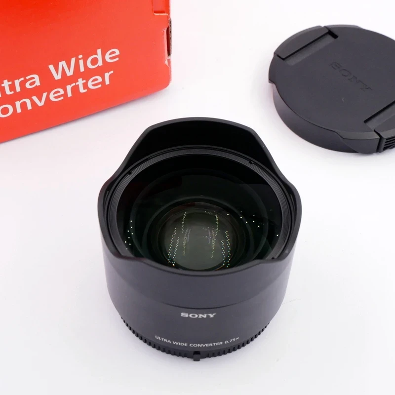 S-H-LKC9E3_2.webp - Sony Ultra Wide Converter 0.75x - SEL075UWC (was $329) - Image 2