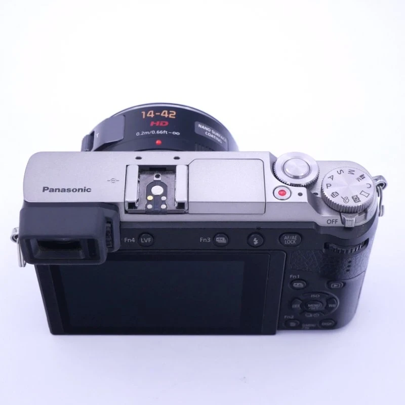 S-H-LKFDRL_4.webp - Panasonic GX80 + 14-42mm F/3.5-5.6 Asph X Vario Power OIS - Only 3.2K Frames! - Image 2