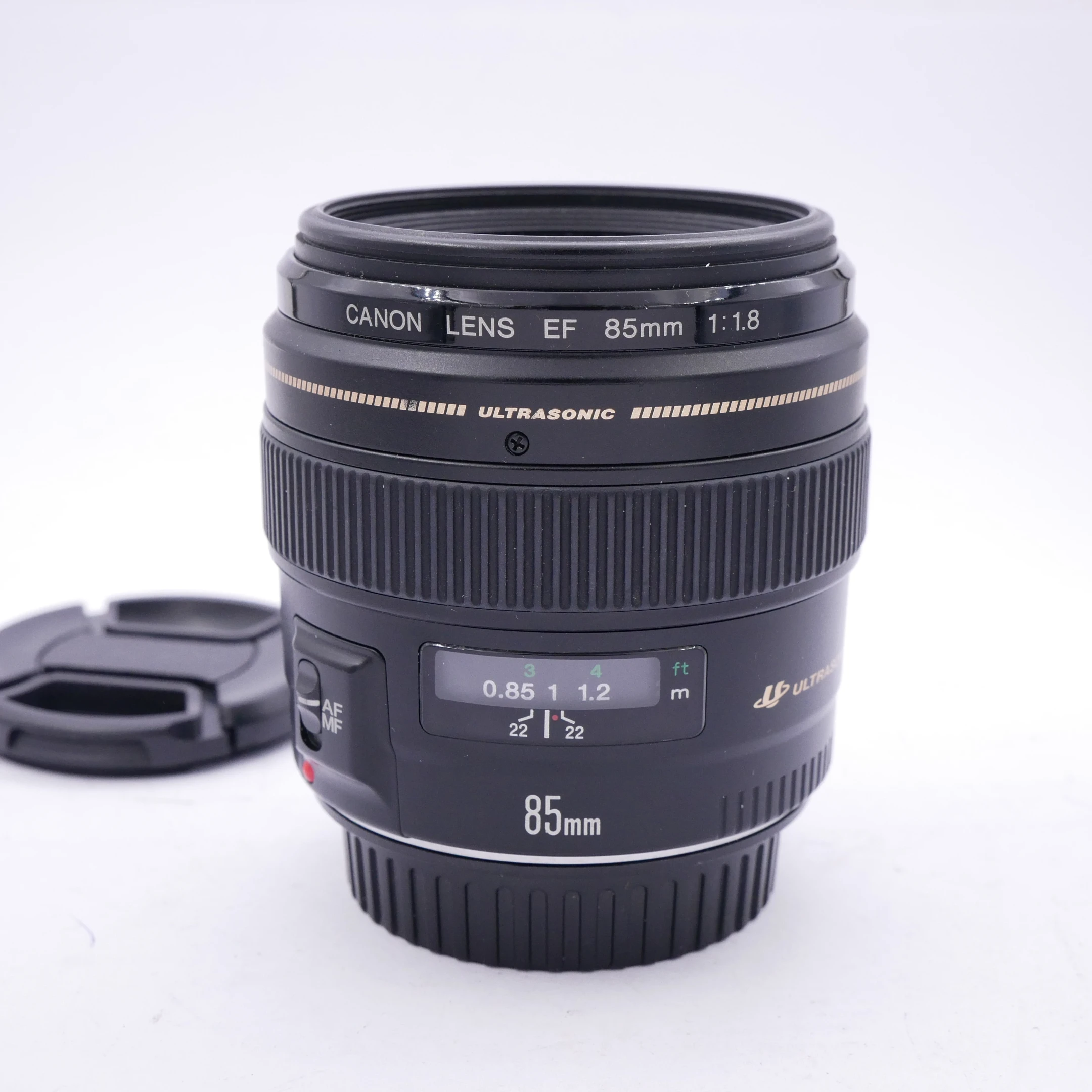 Best image for Canon EF 85mm F1.8 USM Lens