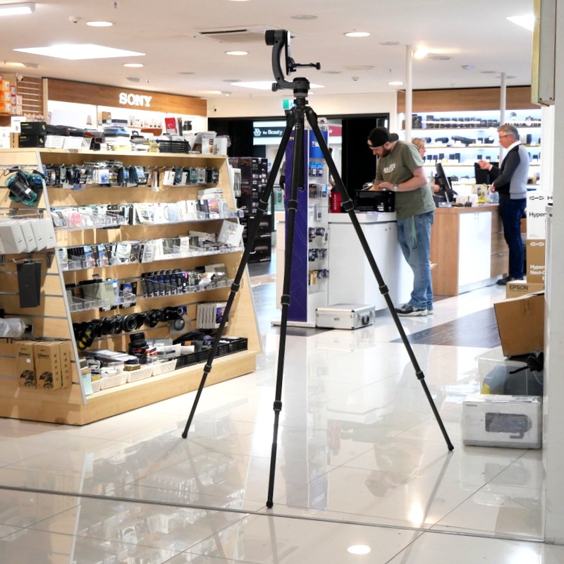 Best image for Gitzo GT2543L Tripod Legs + Gitzo GHFG1 Gimbal Fluid Head