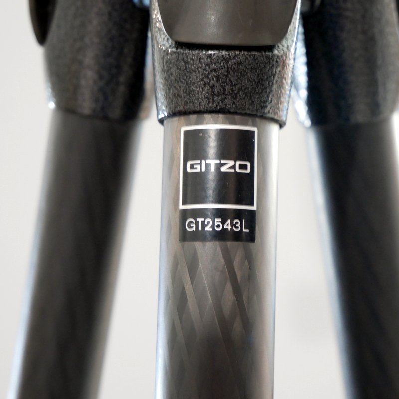 S-H-LL884A_3.jpg - Gitzo GT2543L Tripod Legs + Gitzo GHFG1 Gimbal Fluid Head - Image 1