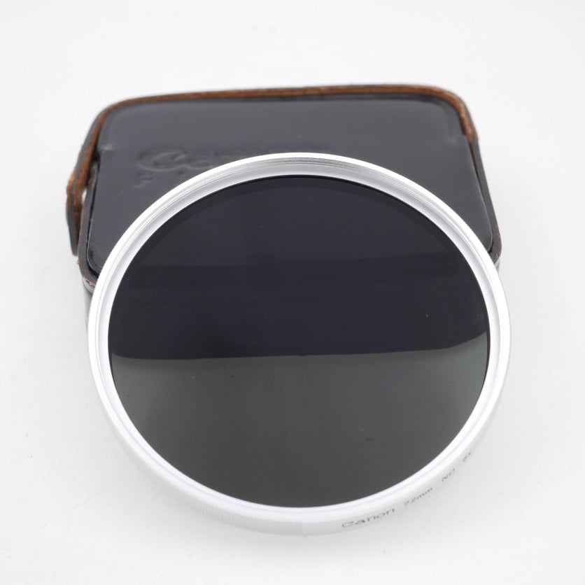 S-H-LM8E2M_1.jpg - Canon 72mm ND 8X Filter  - Image 2