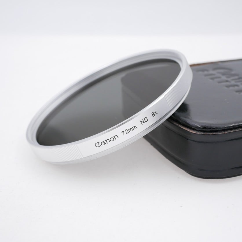 S-H-LM8E2M_2.jpg - Canon 72mm ND 8X Filter  - Image 1