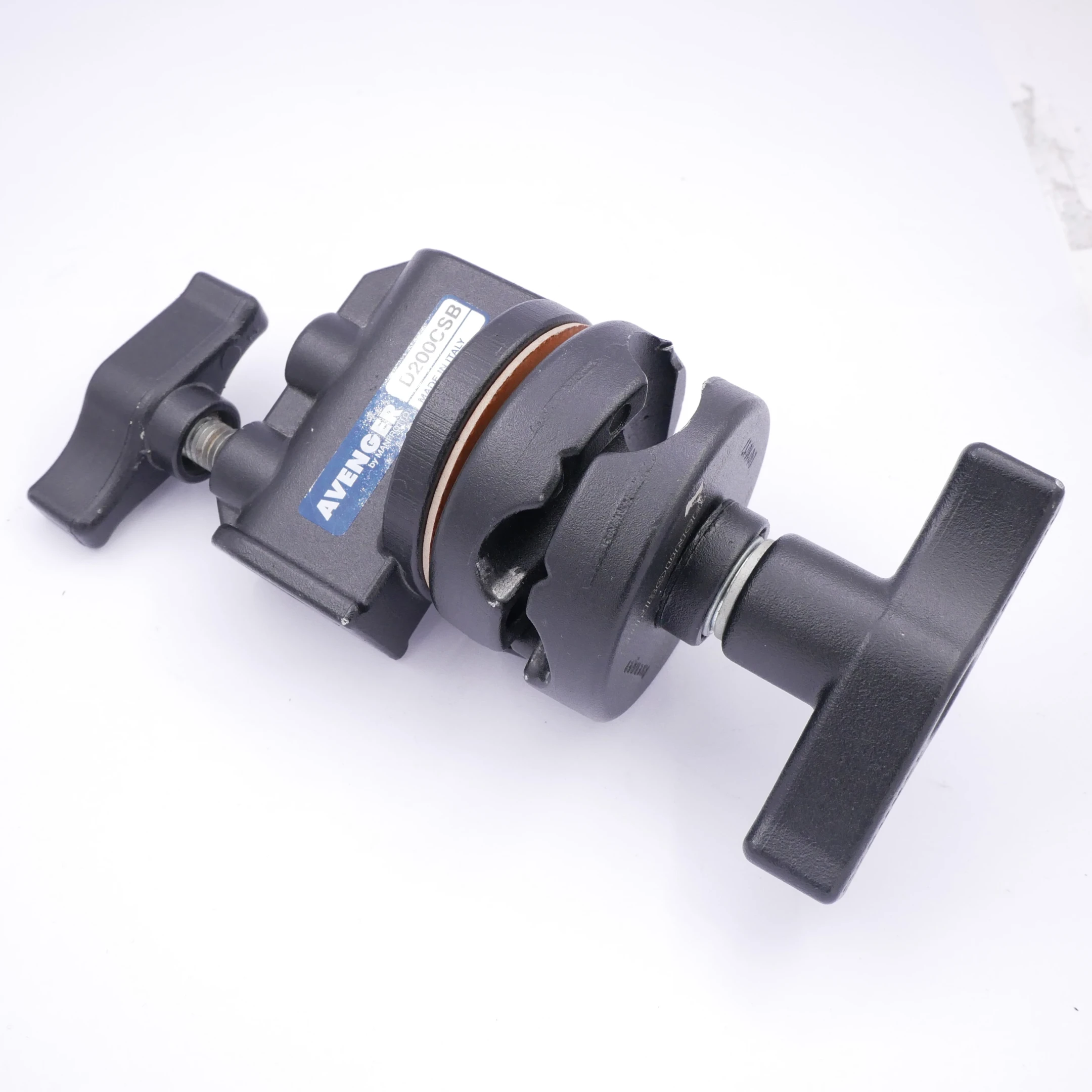 Best image for Manfrotto Avenger D200CSB w/16mm/ 5/8in Receiver, T-Knob