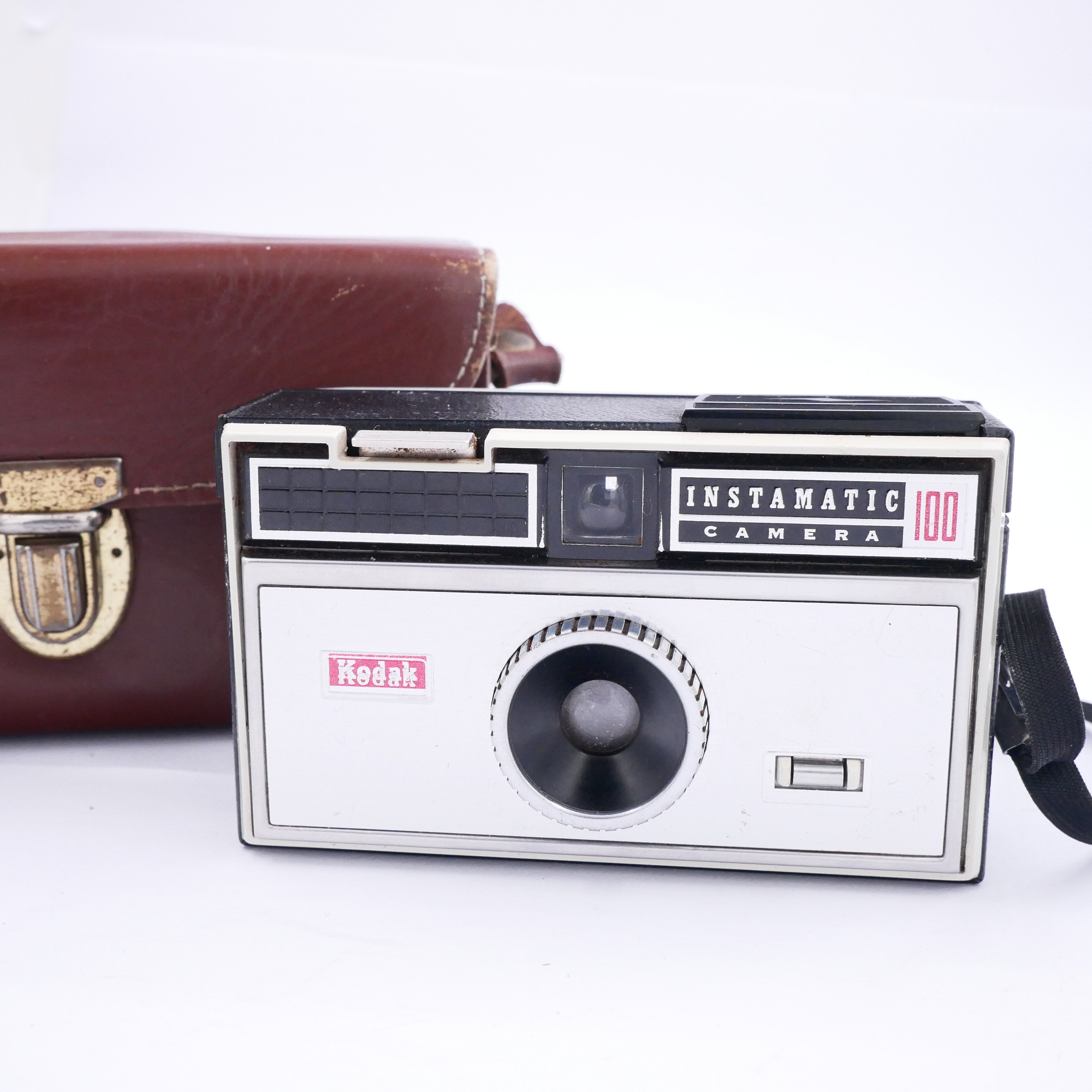 Best image for Kodak Instamatic 100 Camera (126mm Film)