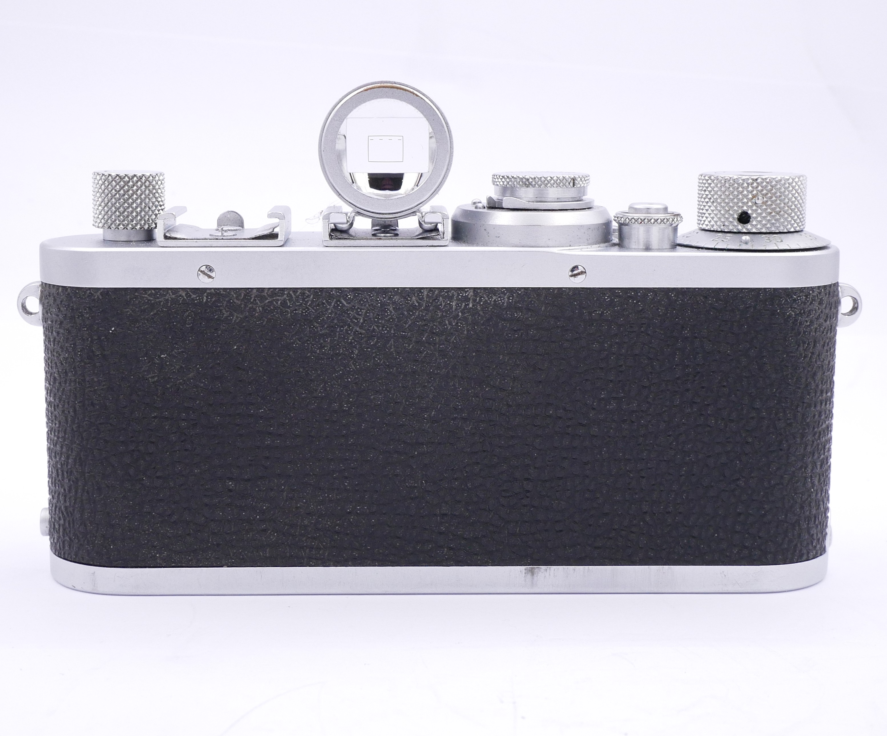 S-H-LP3P79_2.jpg - Leica 1f with Leitz Elmar 5cm F/3.5 Lens - Image 1