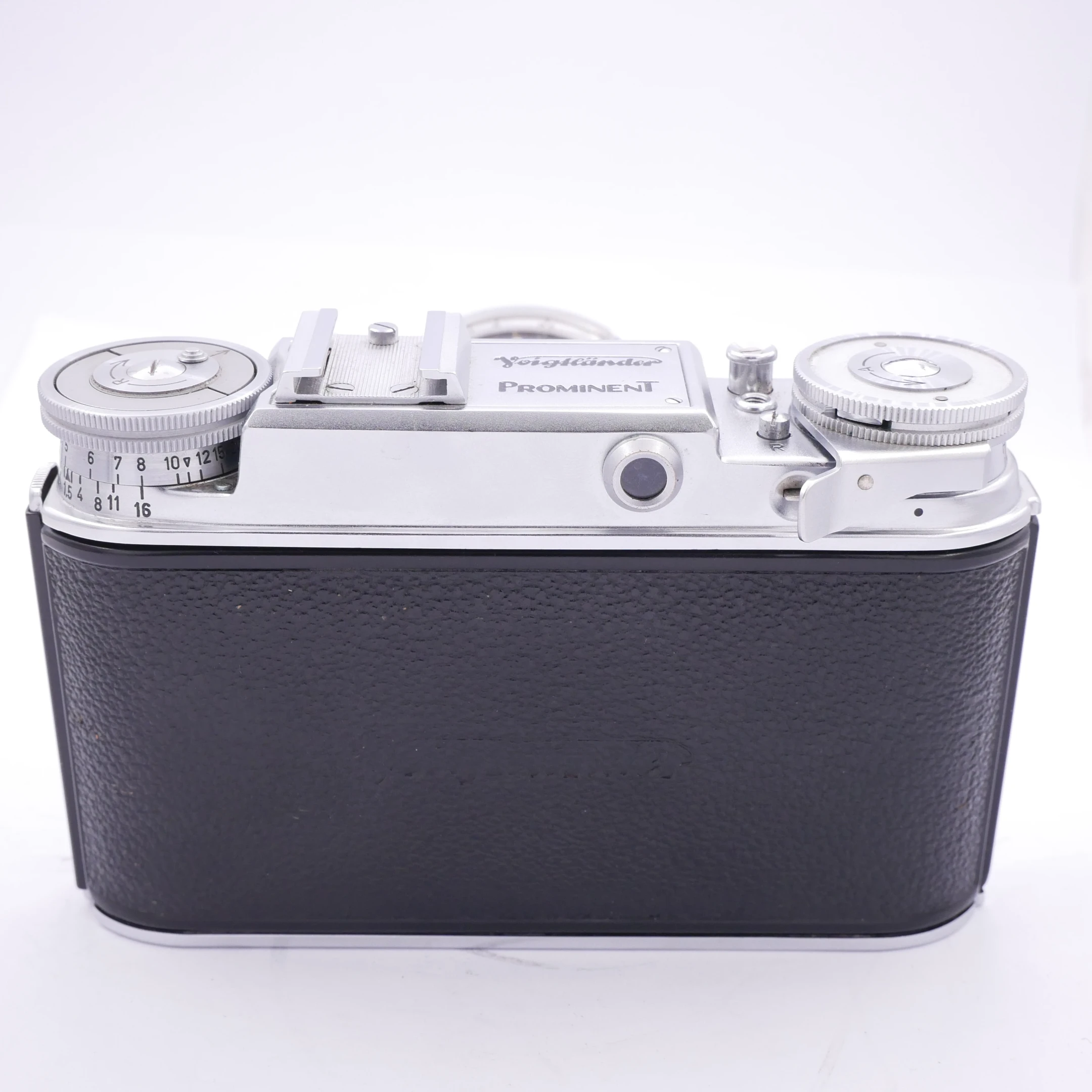 S-H-LP4NEY_2.webp - Voigtlander Prominent + 50mm F3.5 Repro-Skopar - Image 2