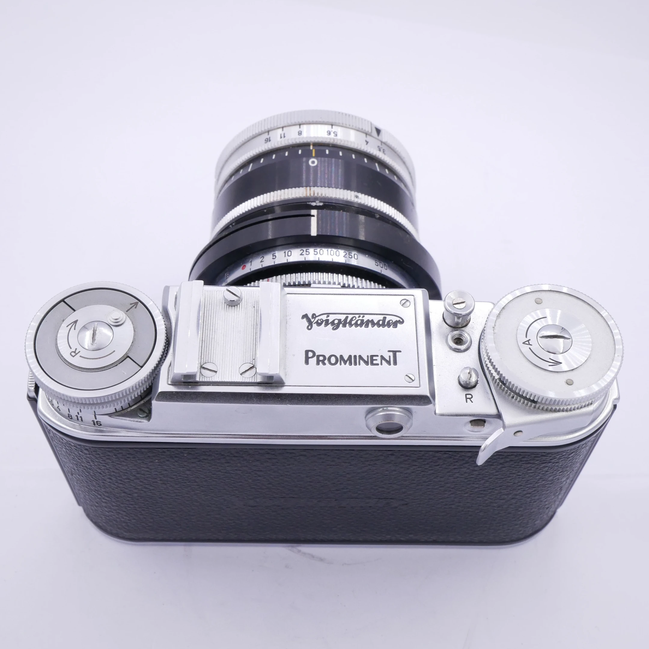 S-H-LP4NEY_3.webp - Voigtlander Prominent + 50mm F3.5 Repro-Skopar - Thumbnail 3