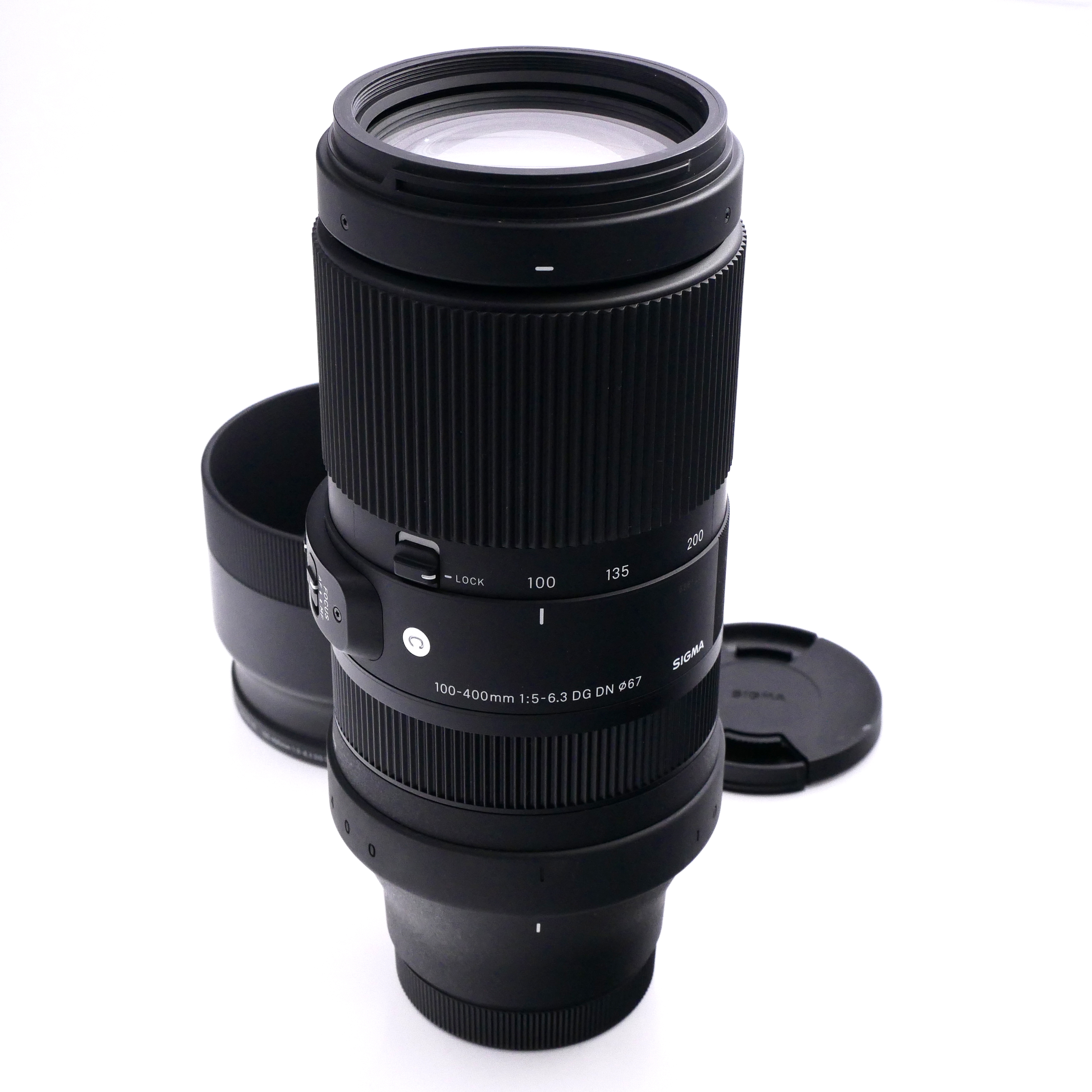 Best image for Sigma AF 100-400mm f/5-6.3 DG DN Lens for L-mount