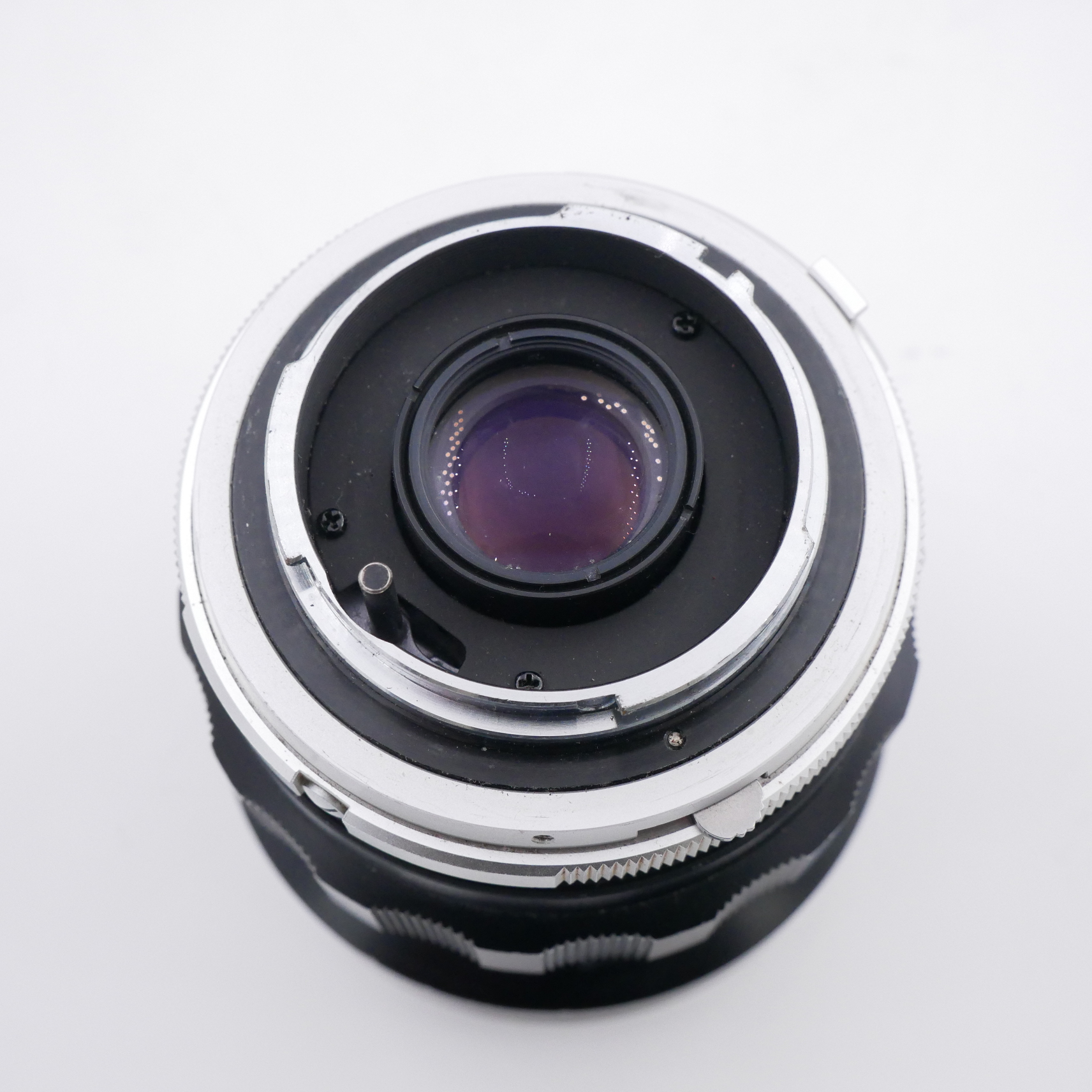 Minolta 21mm F2.8 MC W.Rokkor-NL Lens