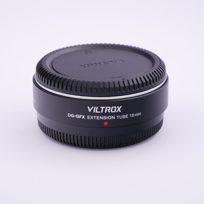 Viltrox Extension Tube DG-GFX - For Fujifilm GF mount - Best Available Image