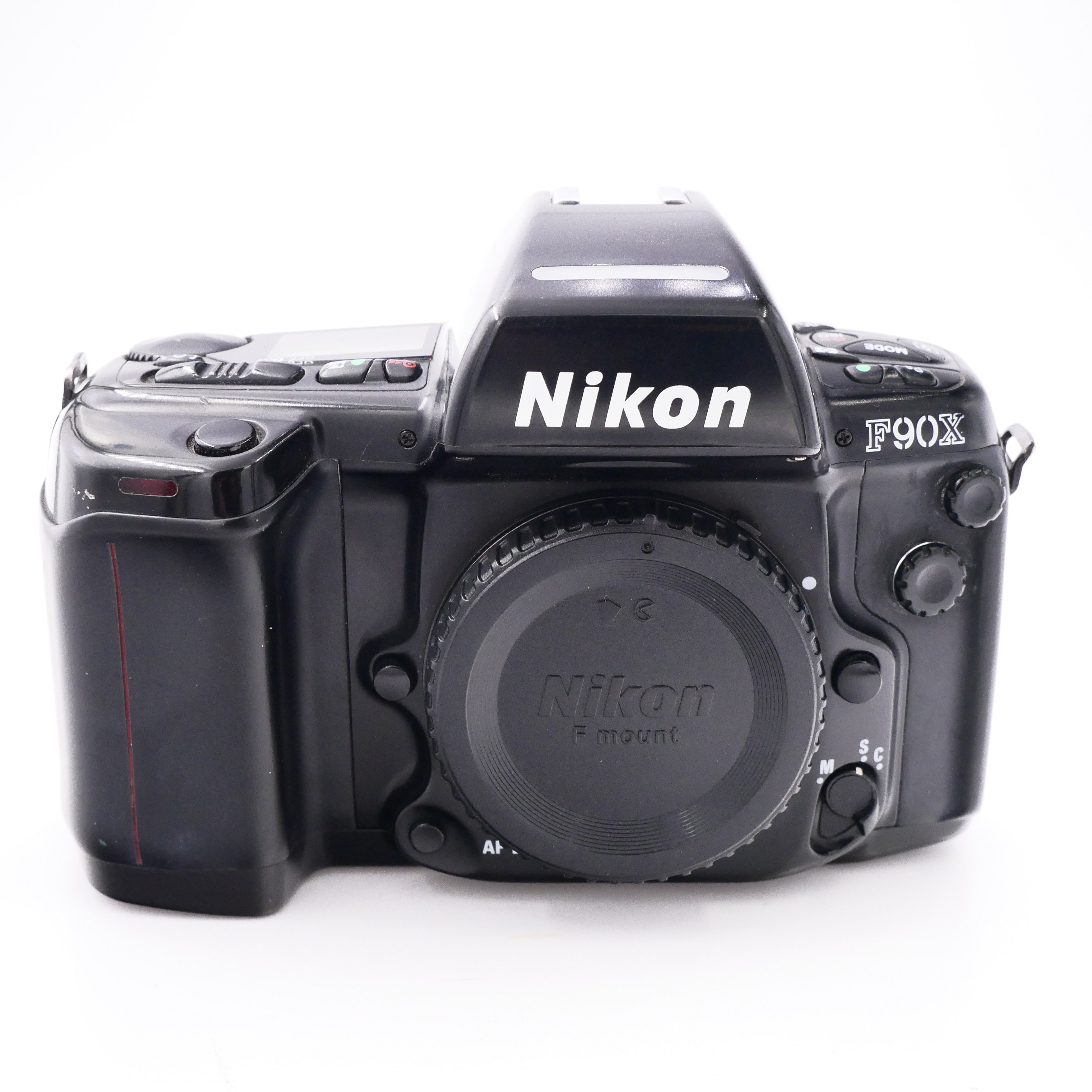 Best image for Nikon F90X Body Only 