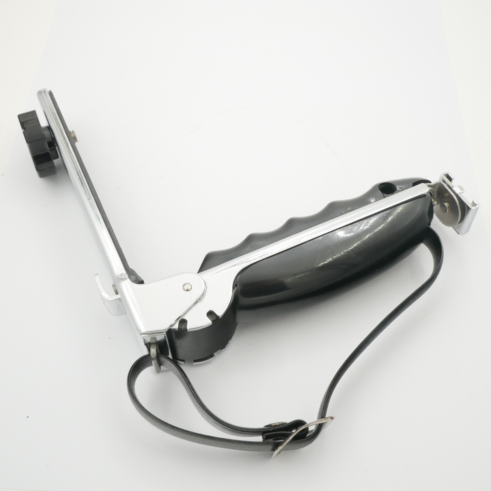 Camera Flash L-Bracket and Hand Grip  - Best Available Image