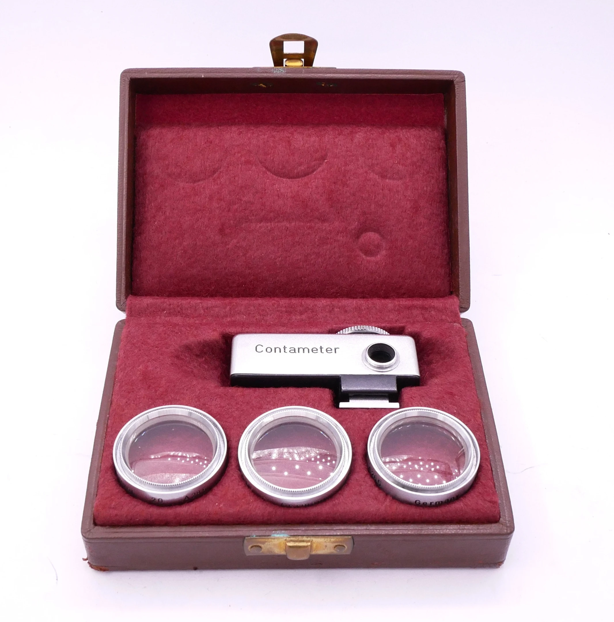 Zeiss Contameter Contessa Set - Best Available Image